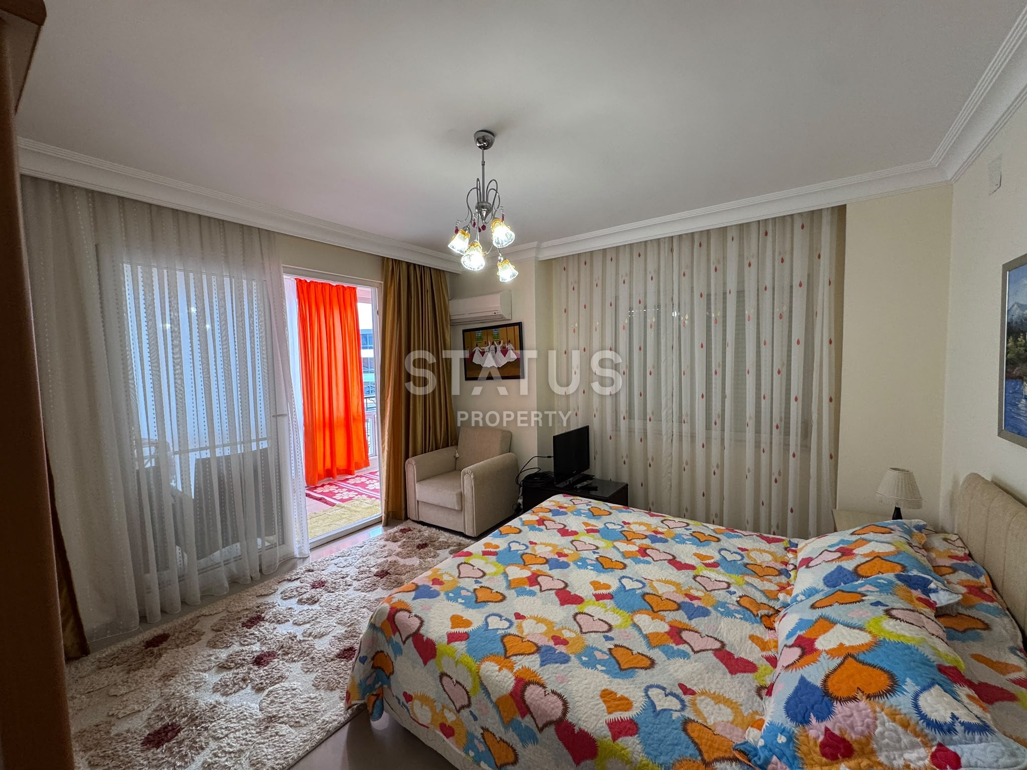 Квартира 2+1 в отличном комплексе, 100 м2. ВНЖ фото 4