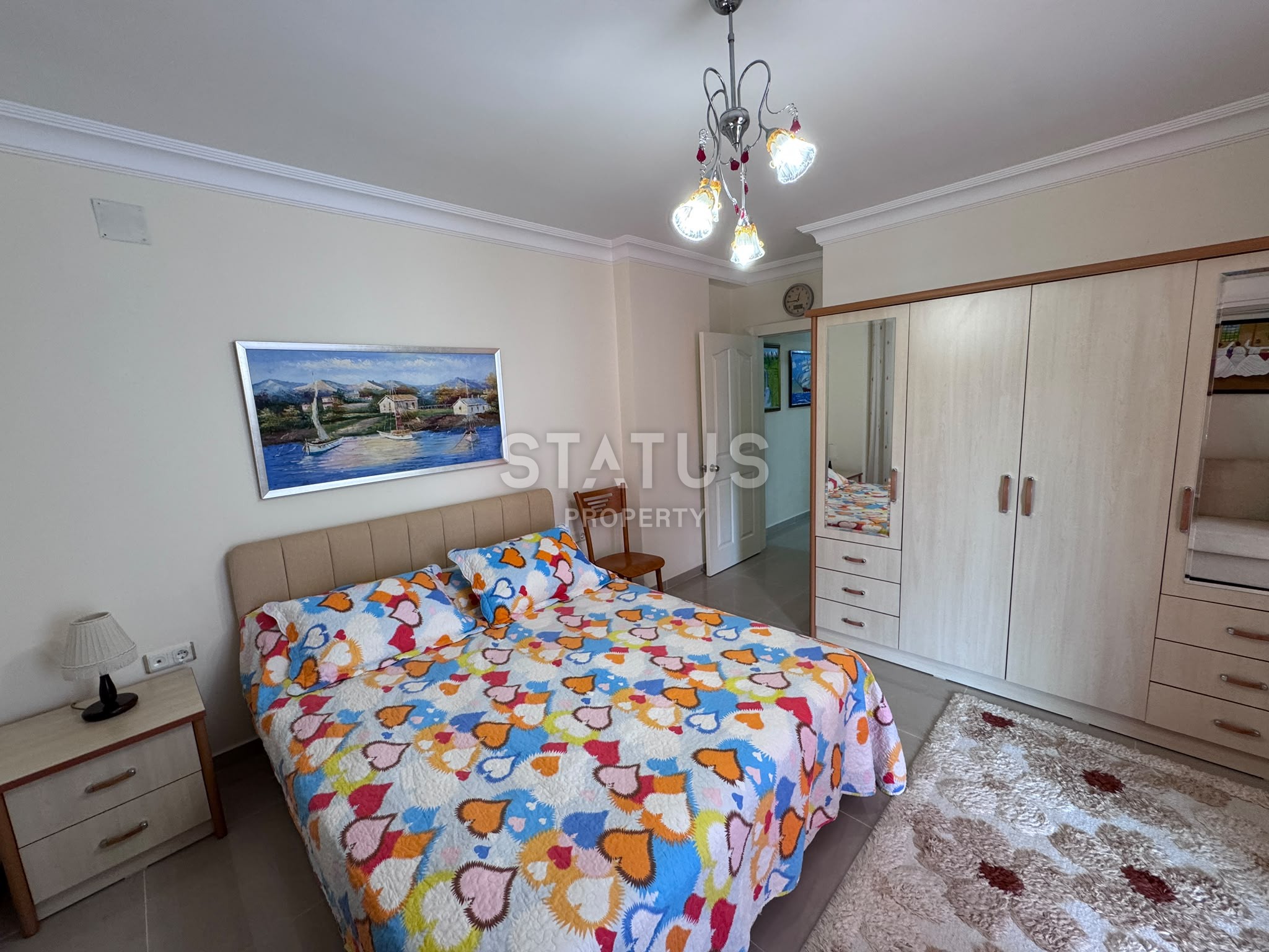 Квартира 2+1 в отличном комплексе, 100 м2. ВНЖ фото 5