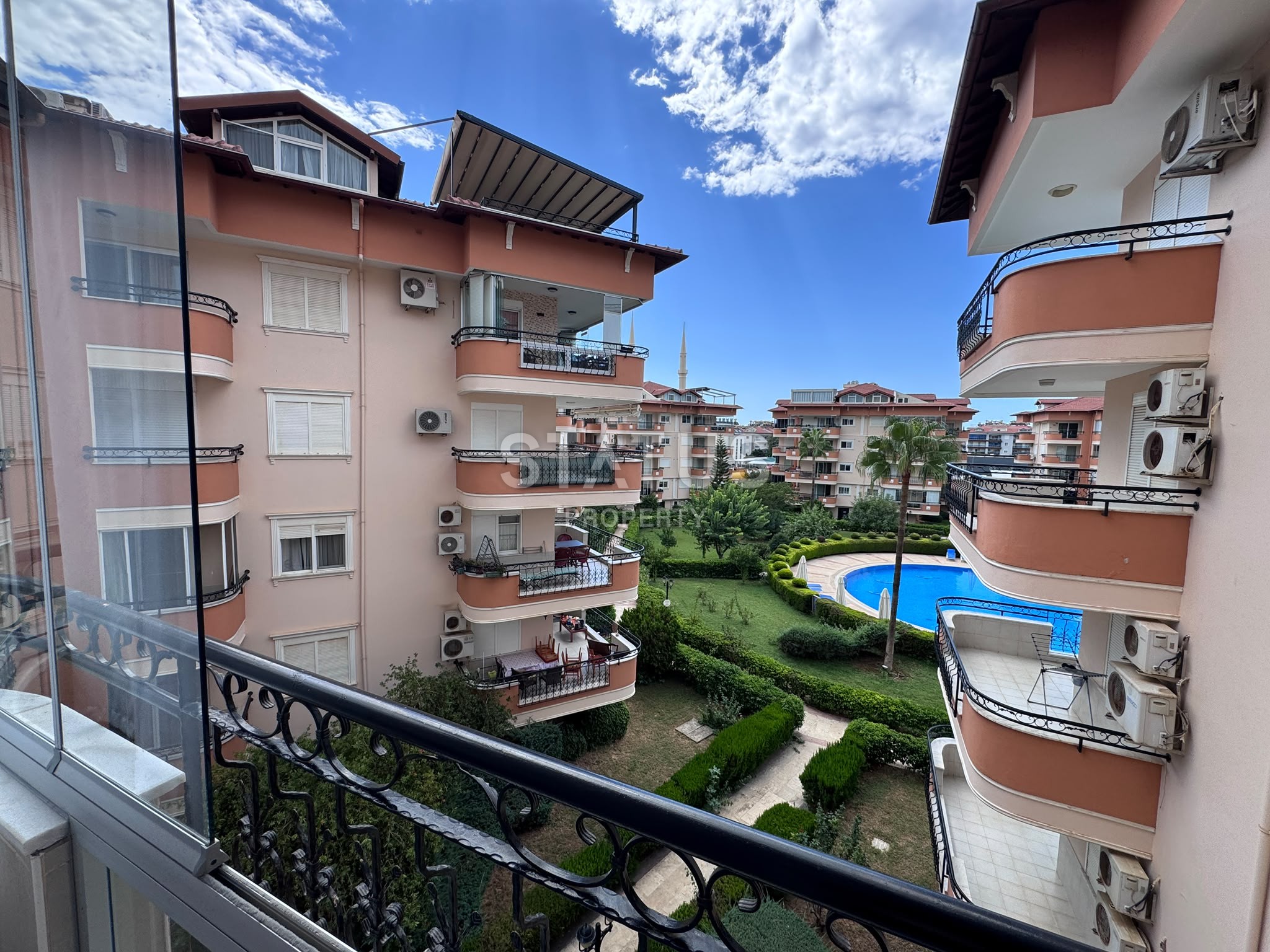 Квартира 2+1 в отличном комплексе, 100 м2. ВНЖ фото 7