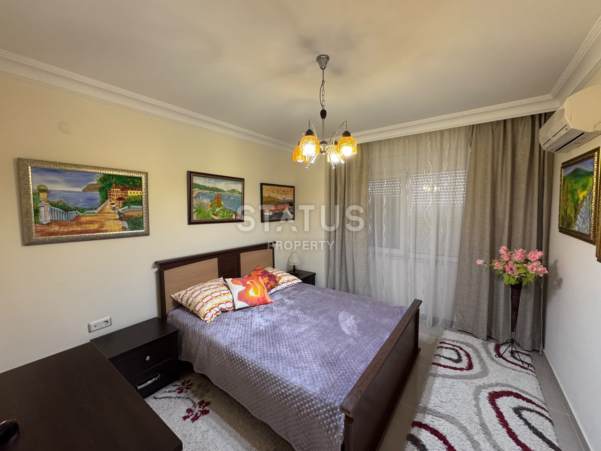 Квартира 2+1 в отличном комплексе, 100 м2. ВНЖ фото 9