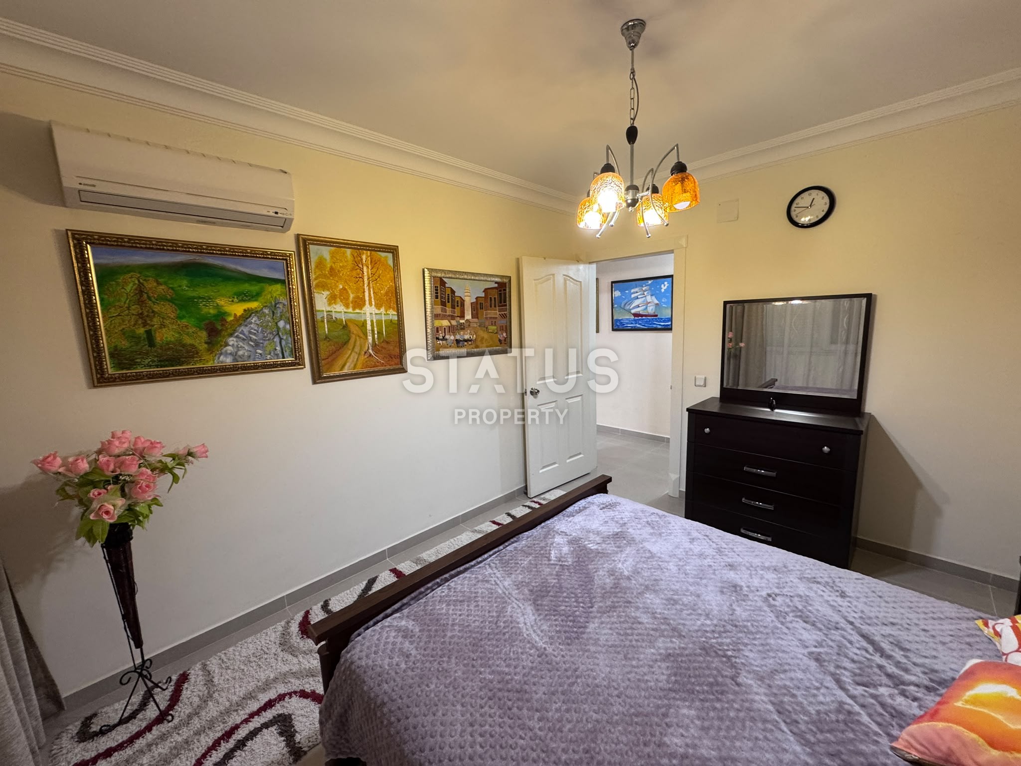 Квартира 2+1 в отличном комплексе, 100 м2. ВНЖ фото 10