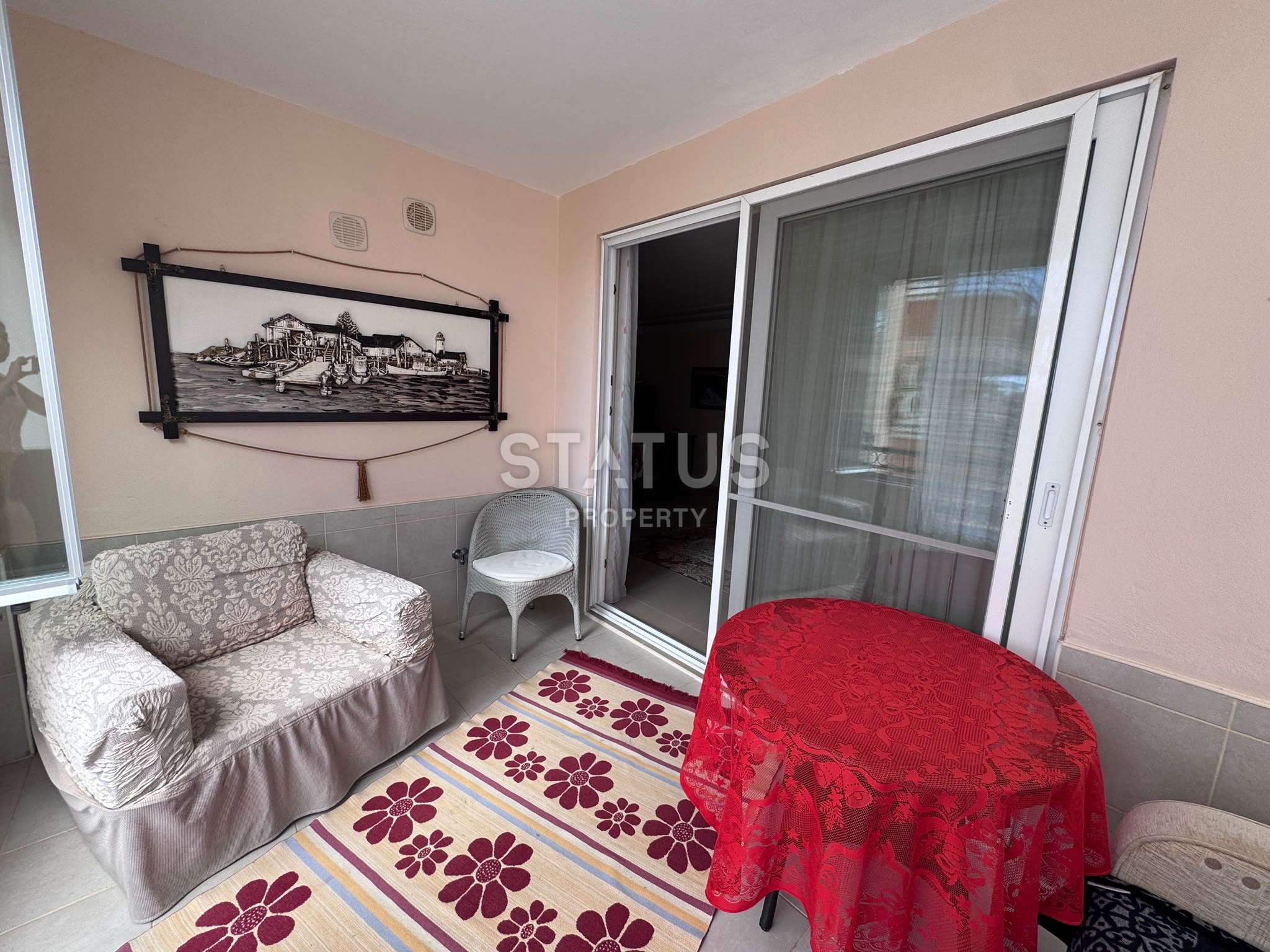 Квартира 2+1 в отличном комплексе, 100 м2. ВНЖ фото 11