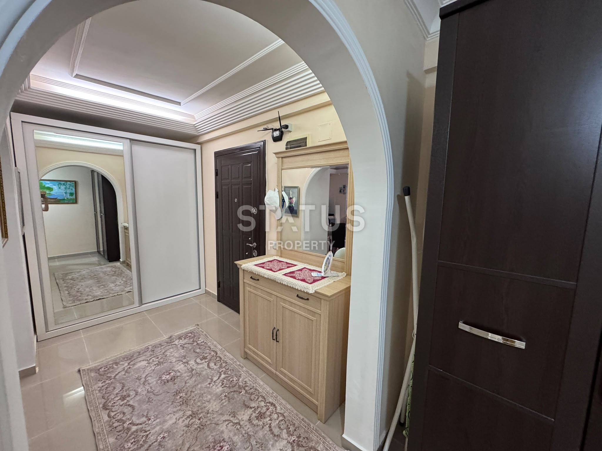 Квартира 2+1 в отличном комплексе, 100 м2. ВНЖ фото 12