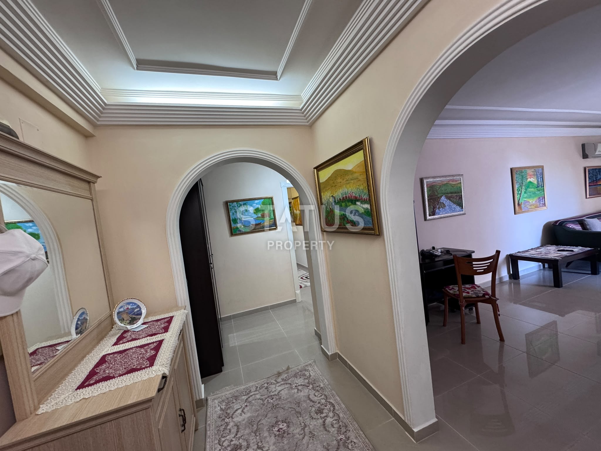 Квартира 2+1 в отличном комплексе, 100 м2. ВНЖ фото 14