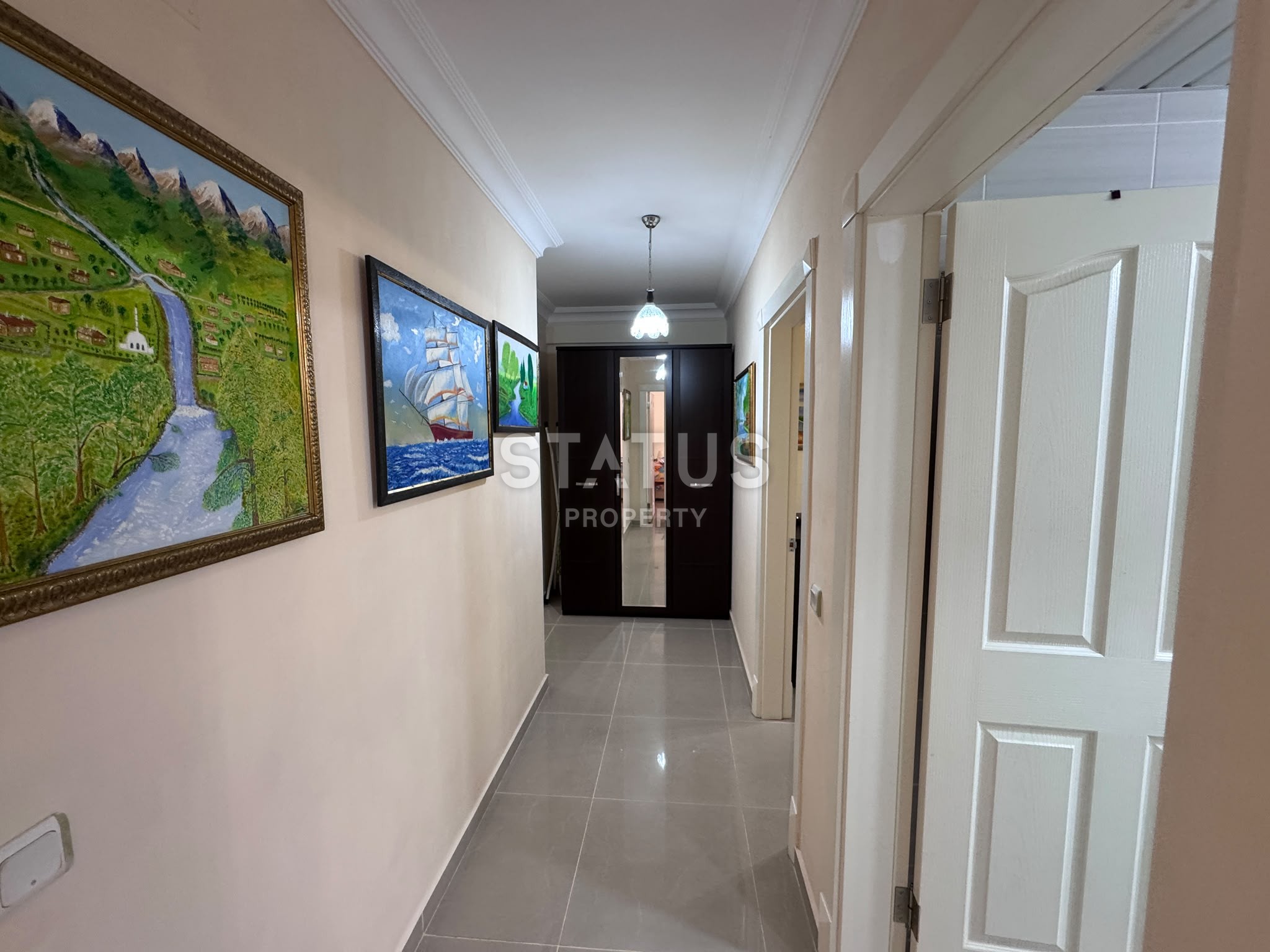 Квартира 2+1 в отличном комплексе, 100 м2. ВНЖ фото 16