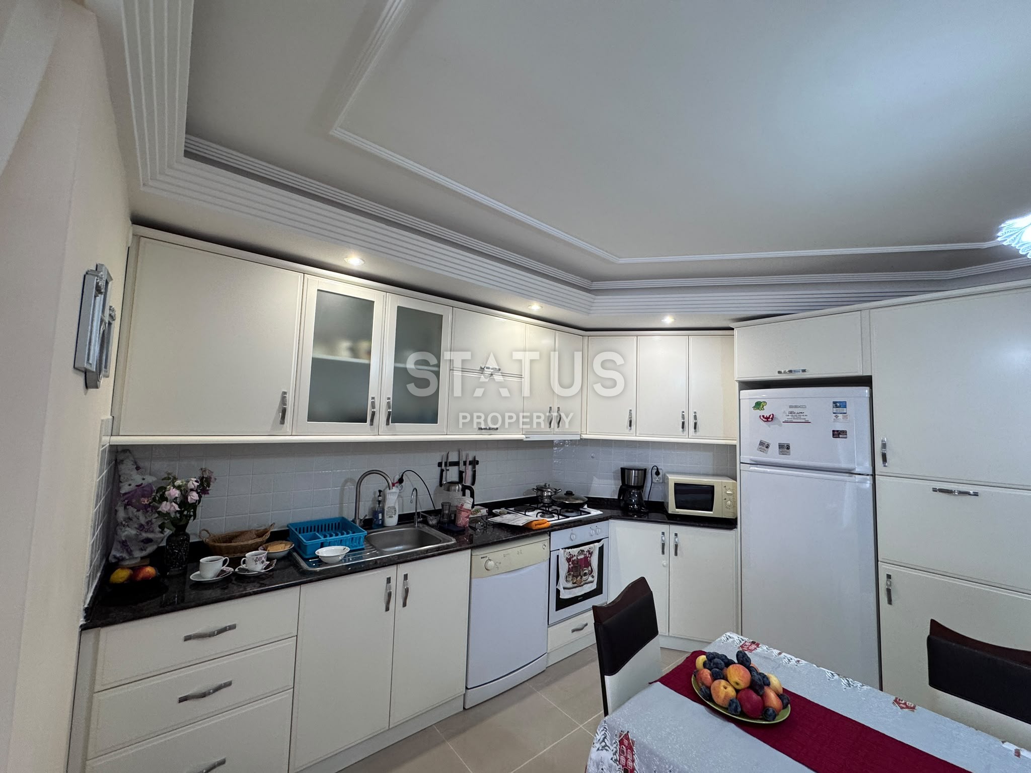 Квартира 2+1 в отличном комплексе, 100 м2. ВНЖ фото 17