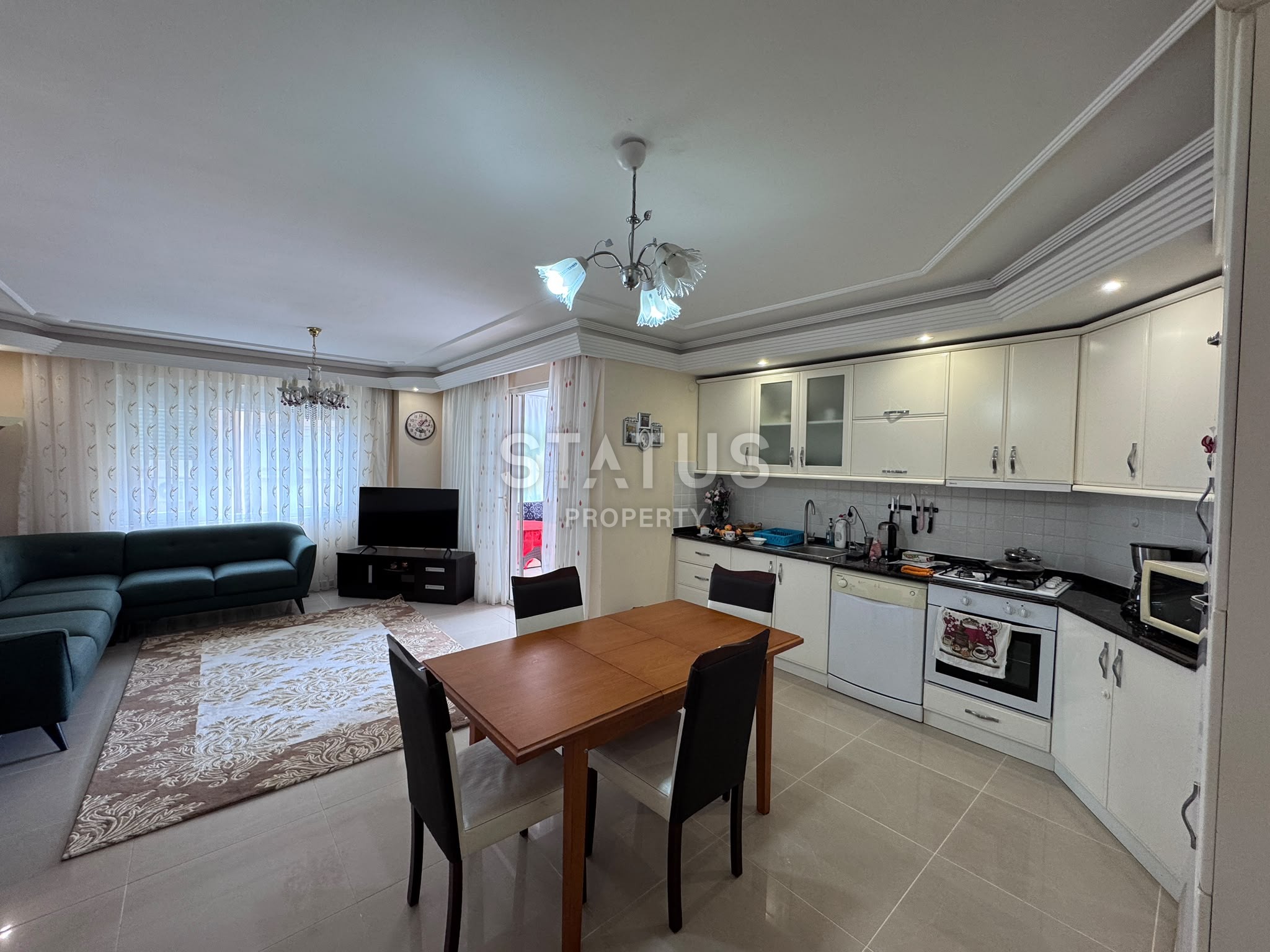 Квартира 2+1 в отличном комплексе, 100 м2. ВНЖ фото 19