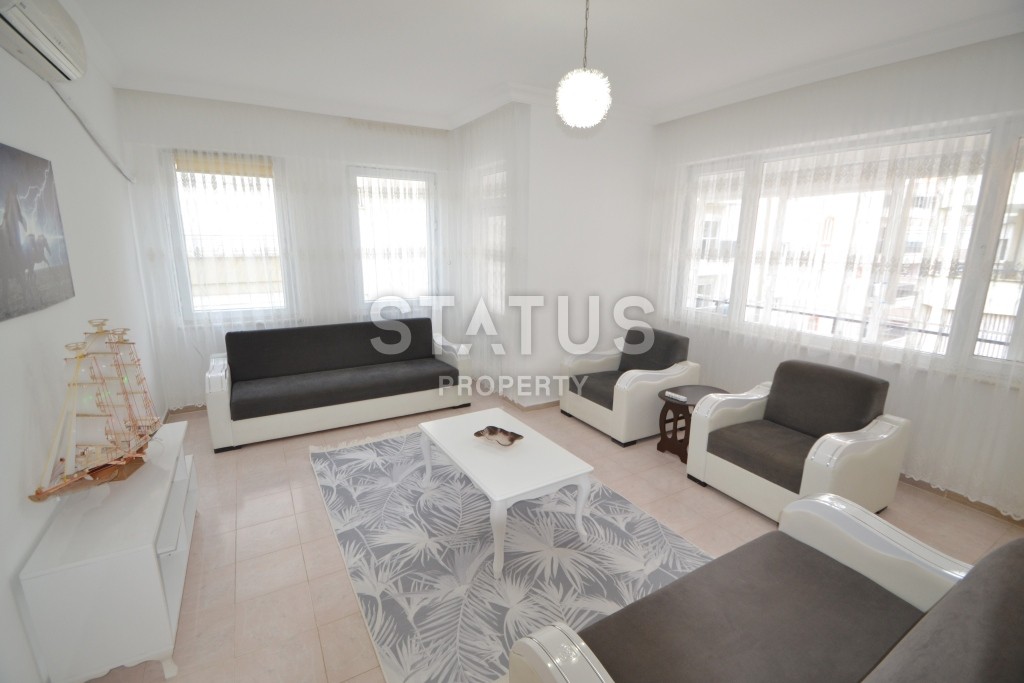 Недорогая квартира в Махмутларе с мебелью. 125 кв.м. фото 7