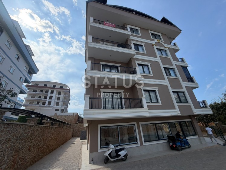 Пентхаус 2+1 в районе Оба, 115 м2 фото 1
