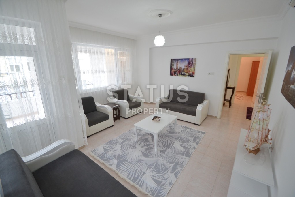 Недорогая квартира в Махмутларе с мебелью. 125 кв.м. фото 8