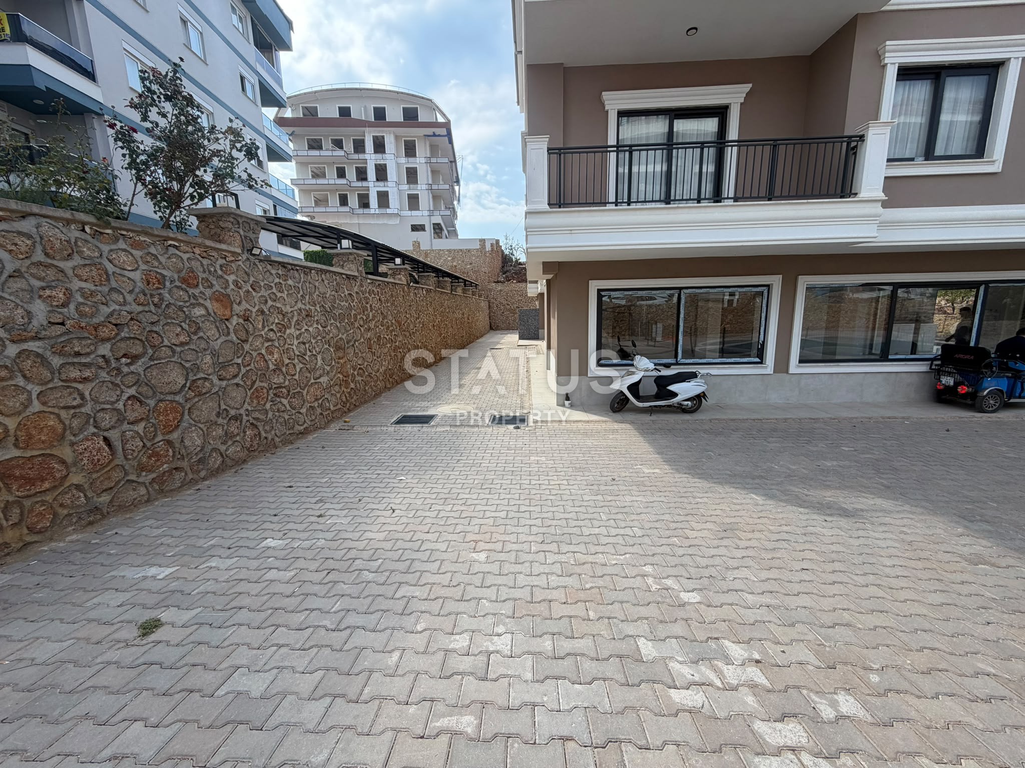 Пентхаус 2+1 в районе Оба, 115 м2 фото 19