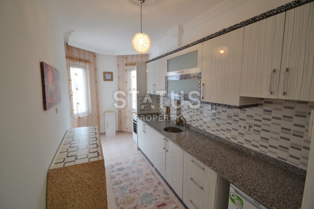 Недорогая квартира в Махмутларе с мебелью. 125 кв.м. фото 9