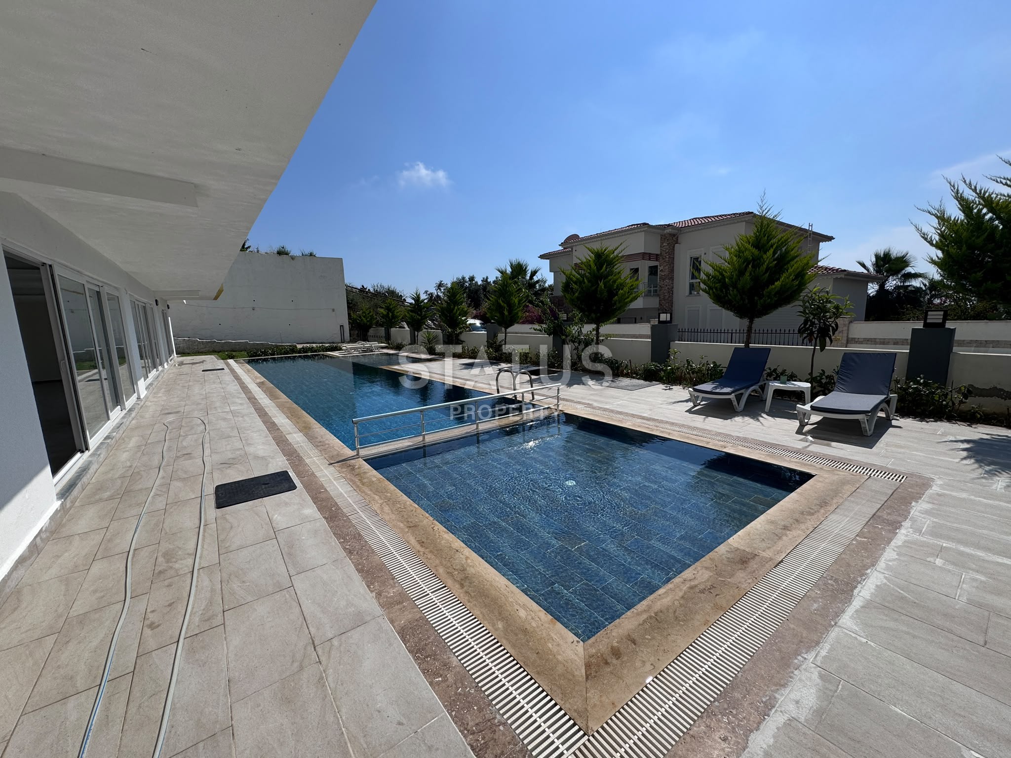 Apartment with direct sea views in Mahmutlar, 55 m2 фото 2