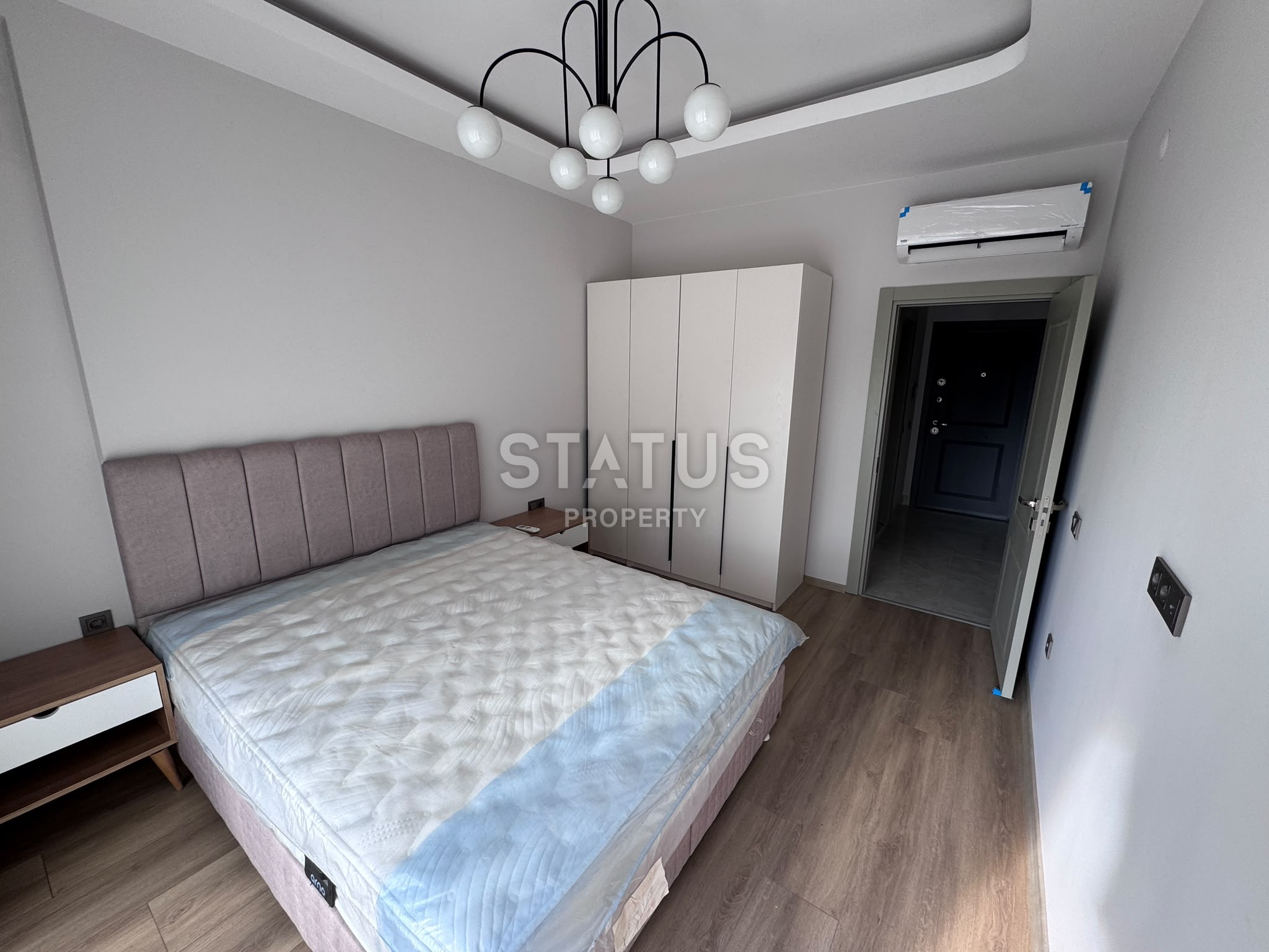 Просторная квартира 1+1 в Авсалларе! До моря 300 метров. фото 8