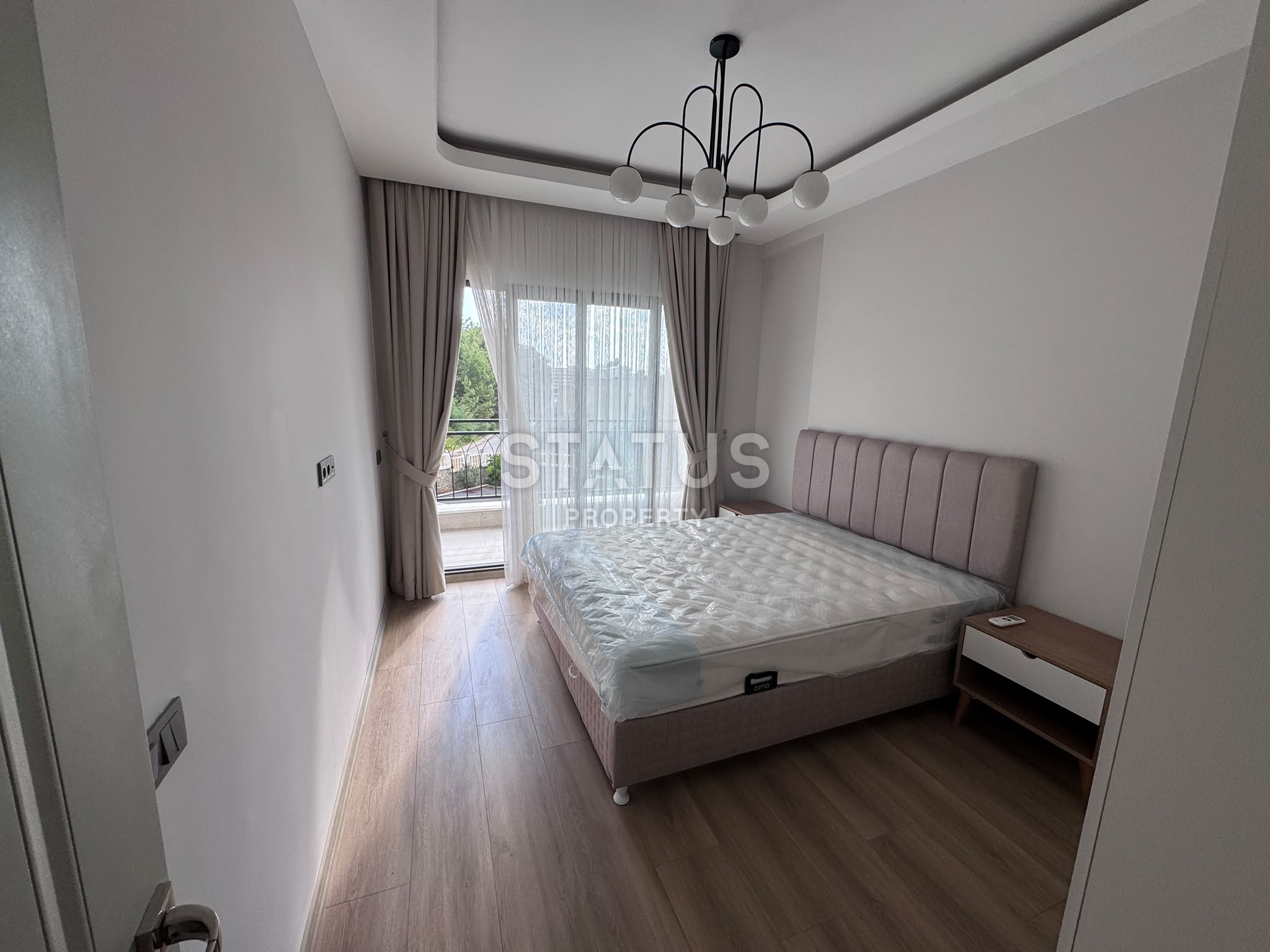Просторная квартира 1+1 в Авсалларе! До моря 300 метров. фото 9