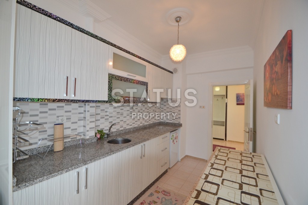 Недорогая квартира в Махмутларе с мебелью. 125 кв.м. фото 10