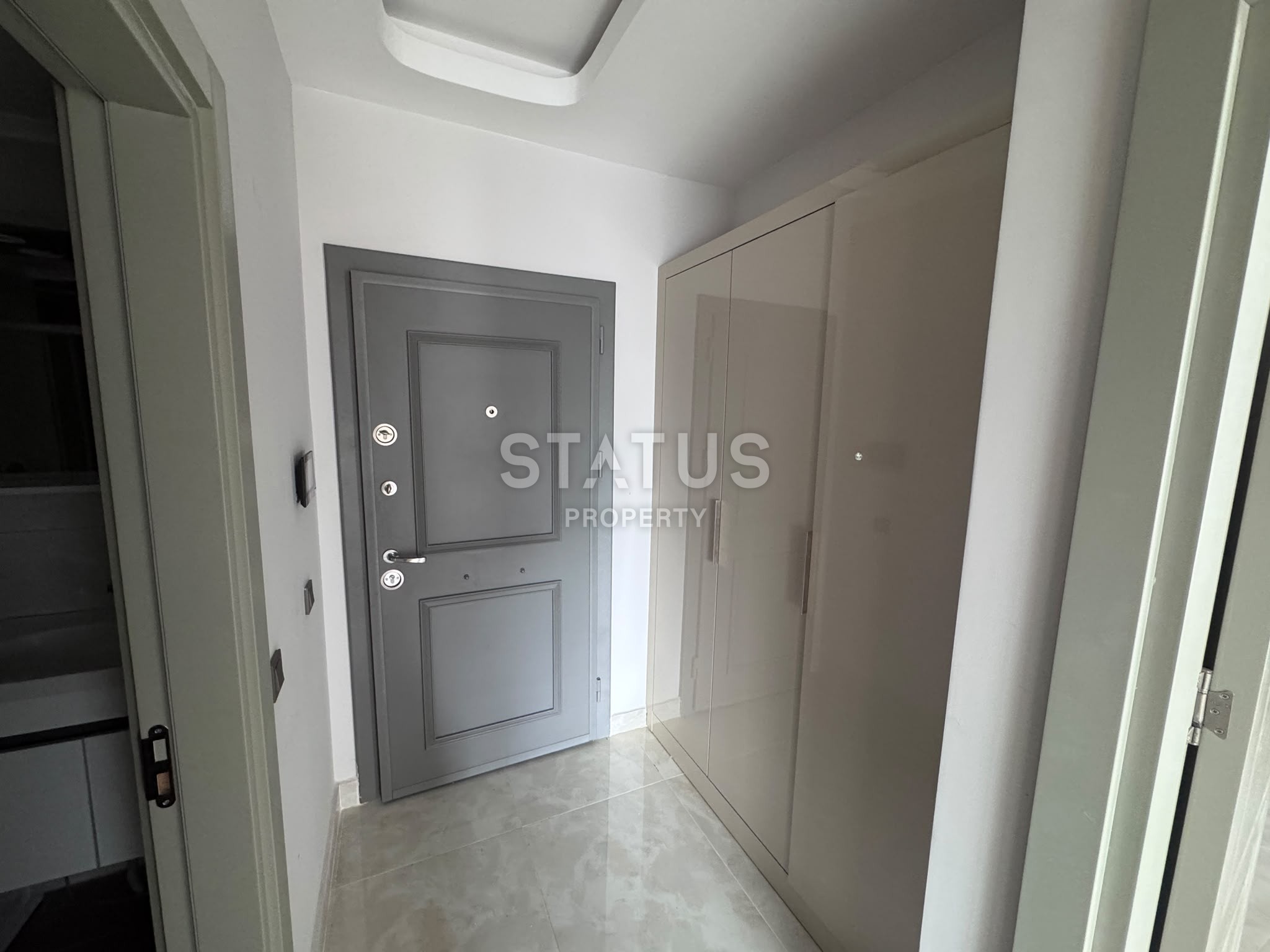 Просторная квартира 1+1 в Авсалларе! До моря 300 метров. фото 11