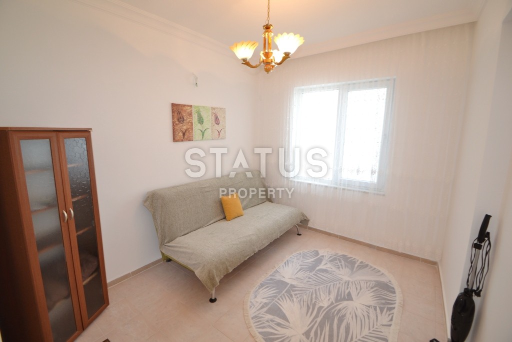 Недорогая квартира в Махмутларе с мебелью. 125 кв.м. фото 11