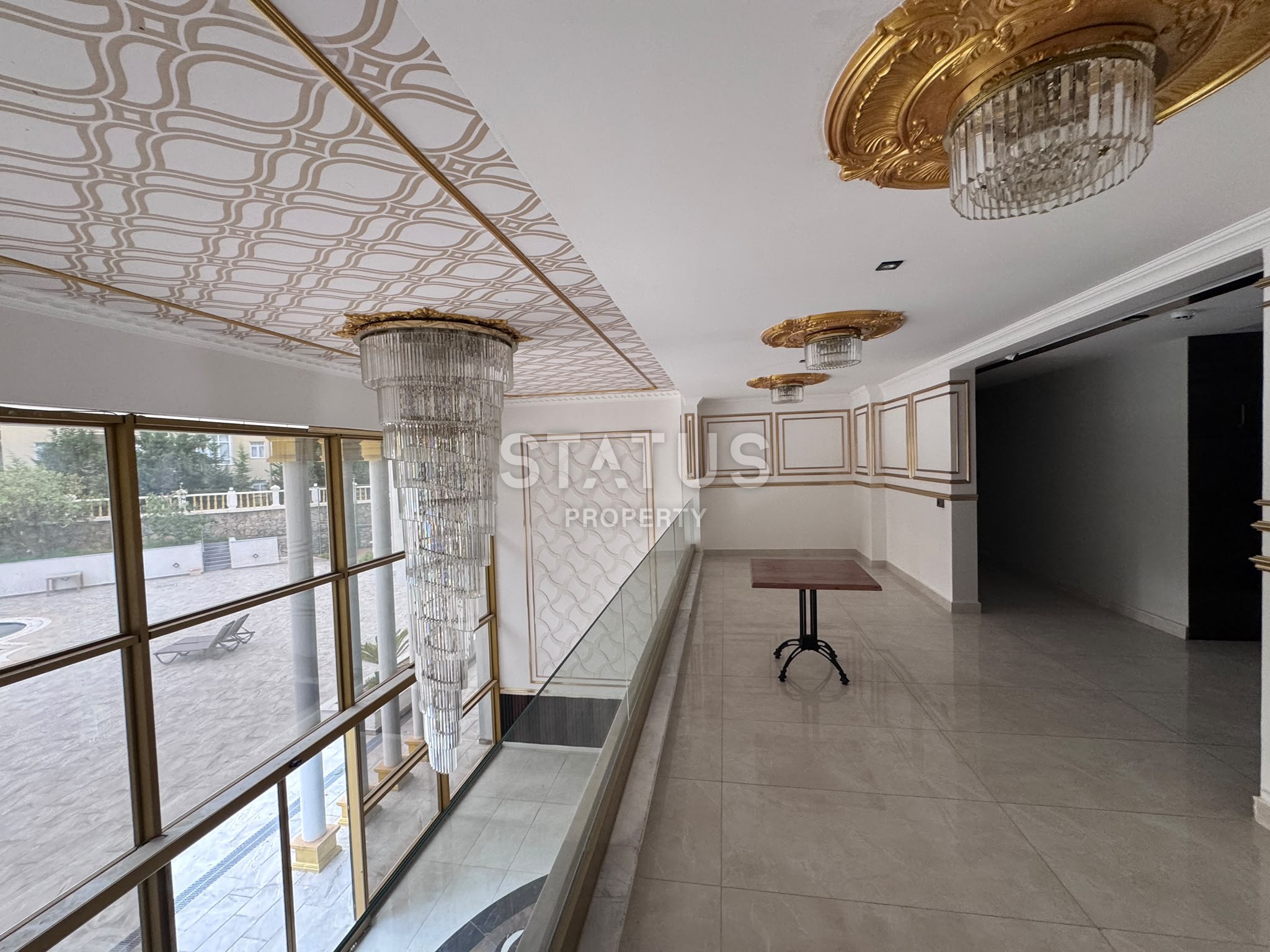 Просторная квартира 1+1 в Авсалларе! До моря 300 метров. фото 20