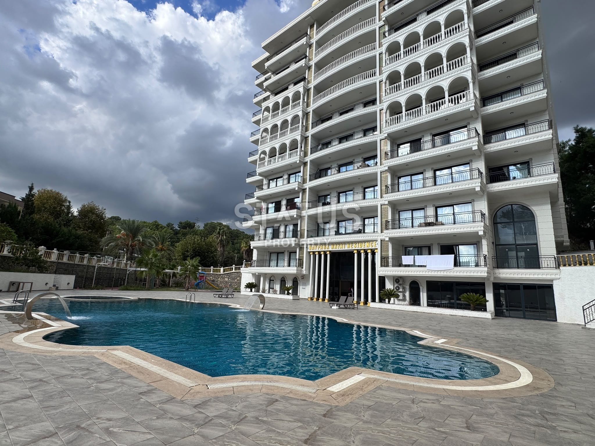 Просторная квартира 1+1 в Авсалларе! До моря 300 метров. фото 21