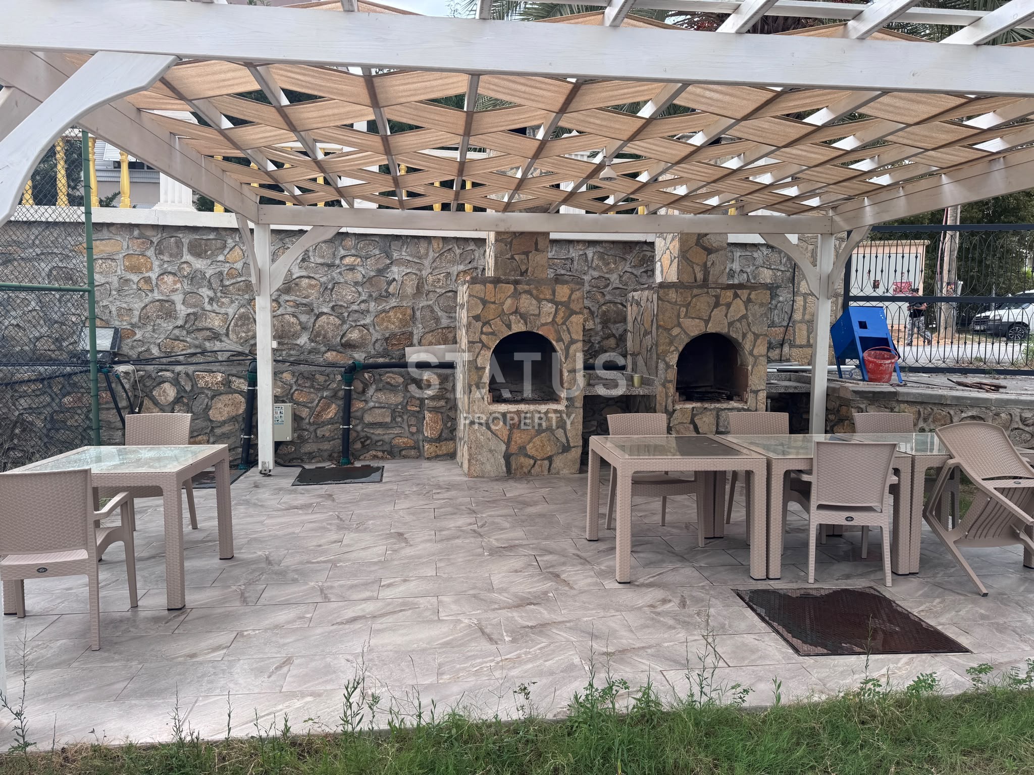 Просторная квартира 1+1 в Авсалларе! До моря 300 метров. фото 23