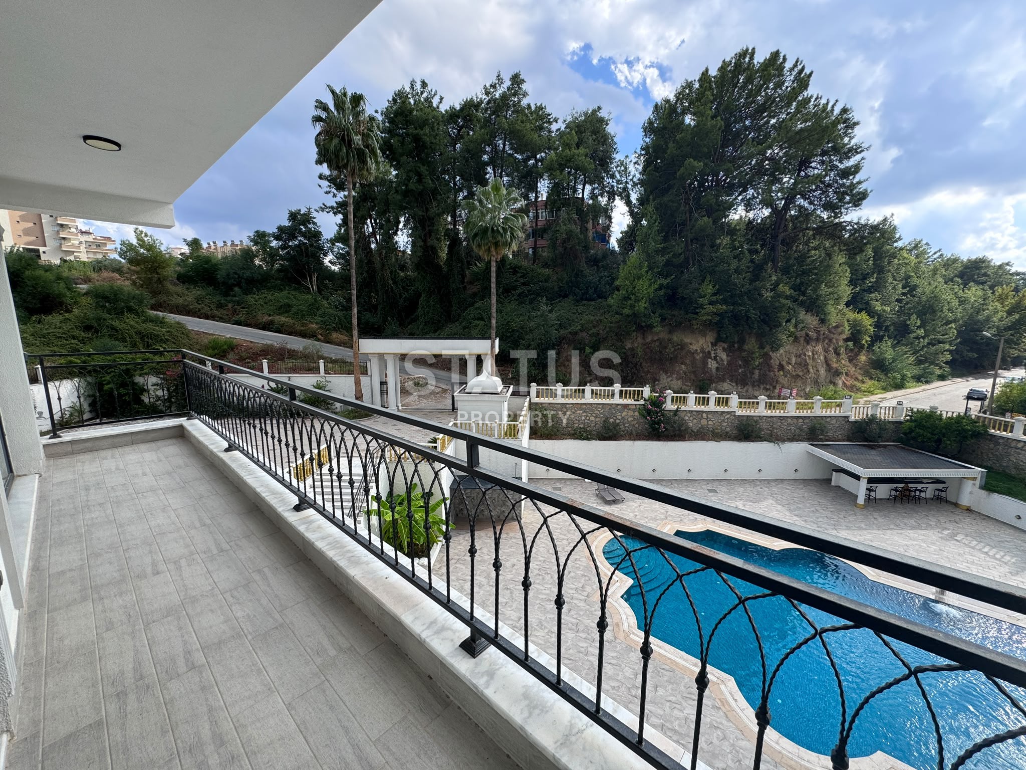 Просторная квартира 1+1 в Авсалларе! До моря 300 метров. фото 24