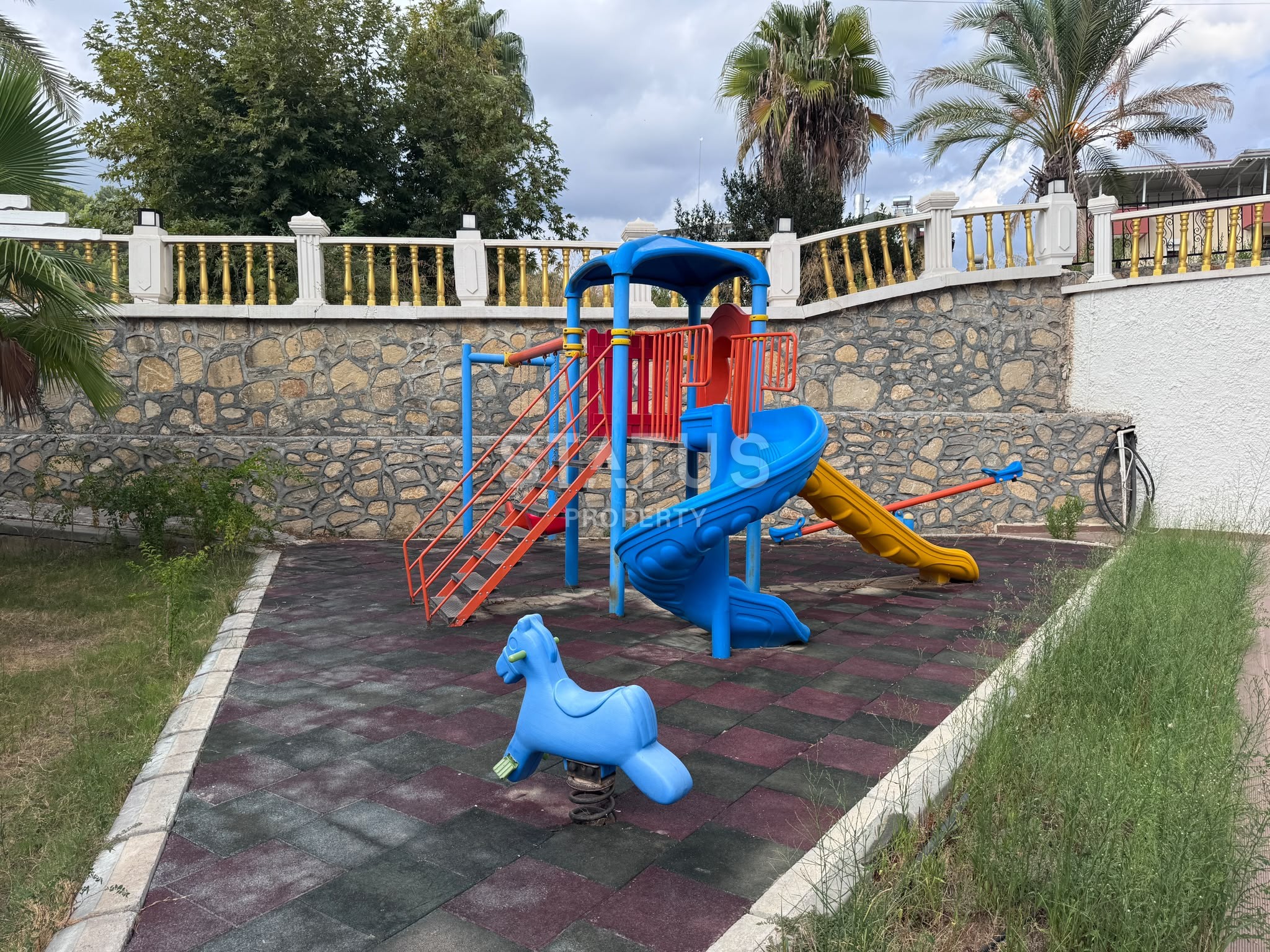 Просторная квартира 1+1 в Авсалларе! До моря 300 метров. фото 29