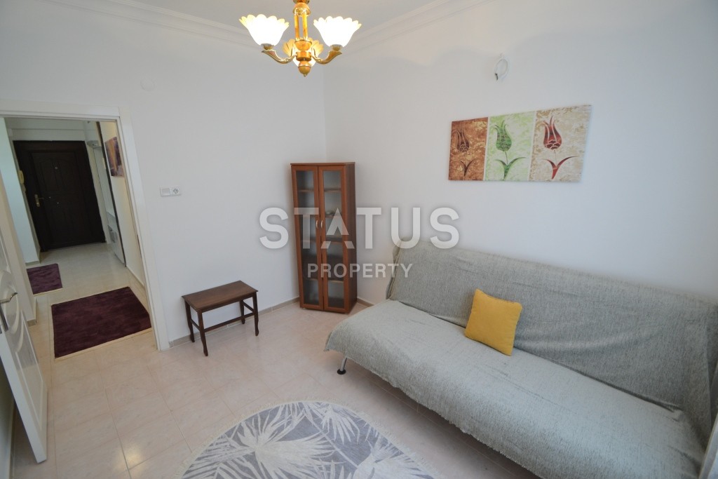 Недорогая квартира в Махмутларе с мебелью. 125 кв.м. фото 12