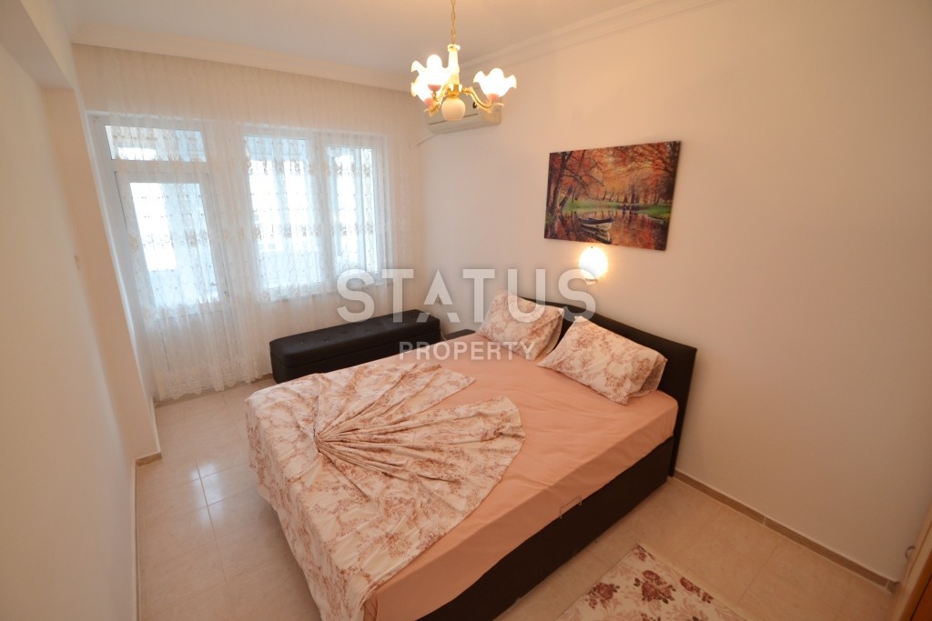 Недорогая квартира в Махмутларе с мебелью. 125 кв.м. фото 15