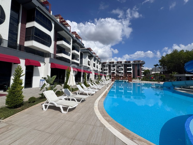 Три квартиры в районе Авсалларе, 59 м2 фото 1