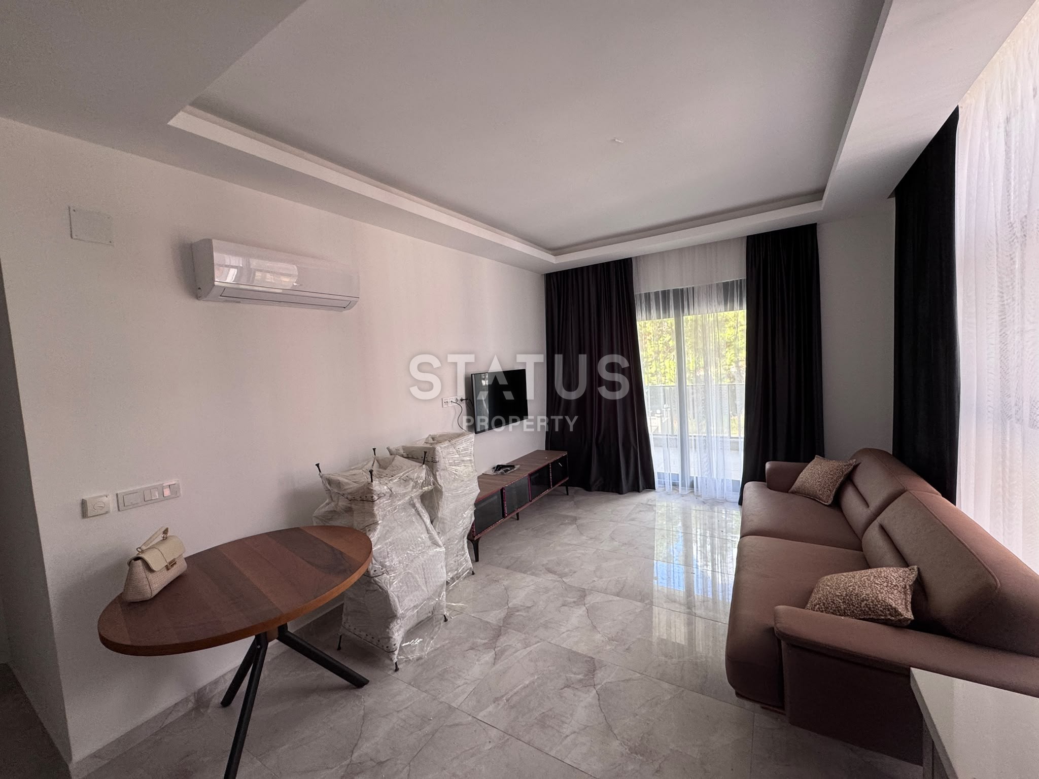 Три квартиры в районе Авсалларе, 59 м2 фото 4