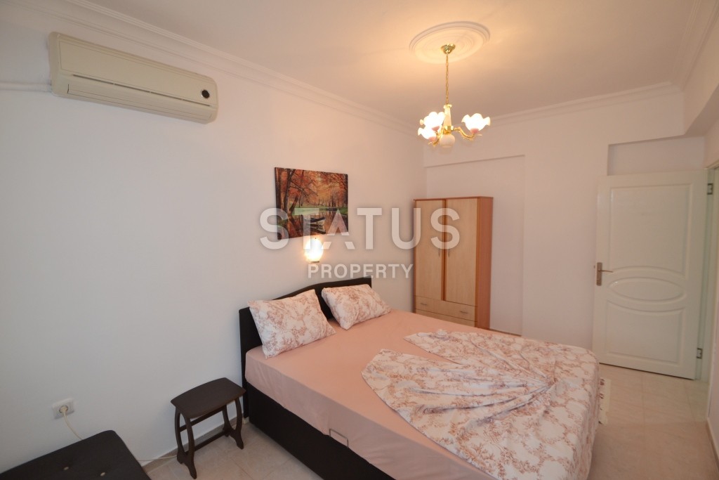 Недорогая квартира в Махмутларе с мебелью. 125 кв.м. фото 16