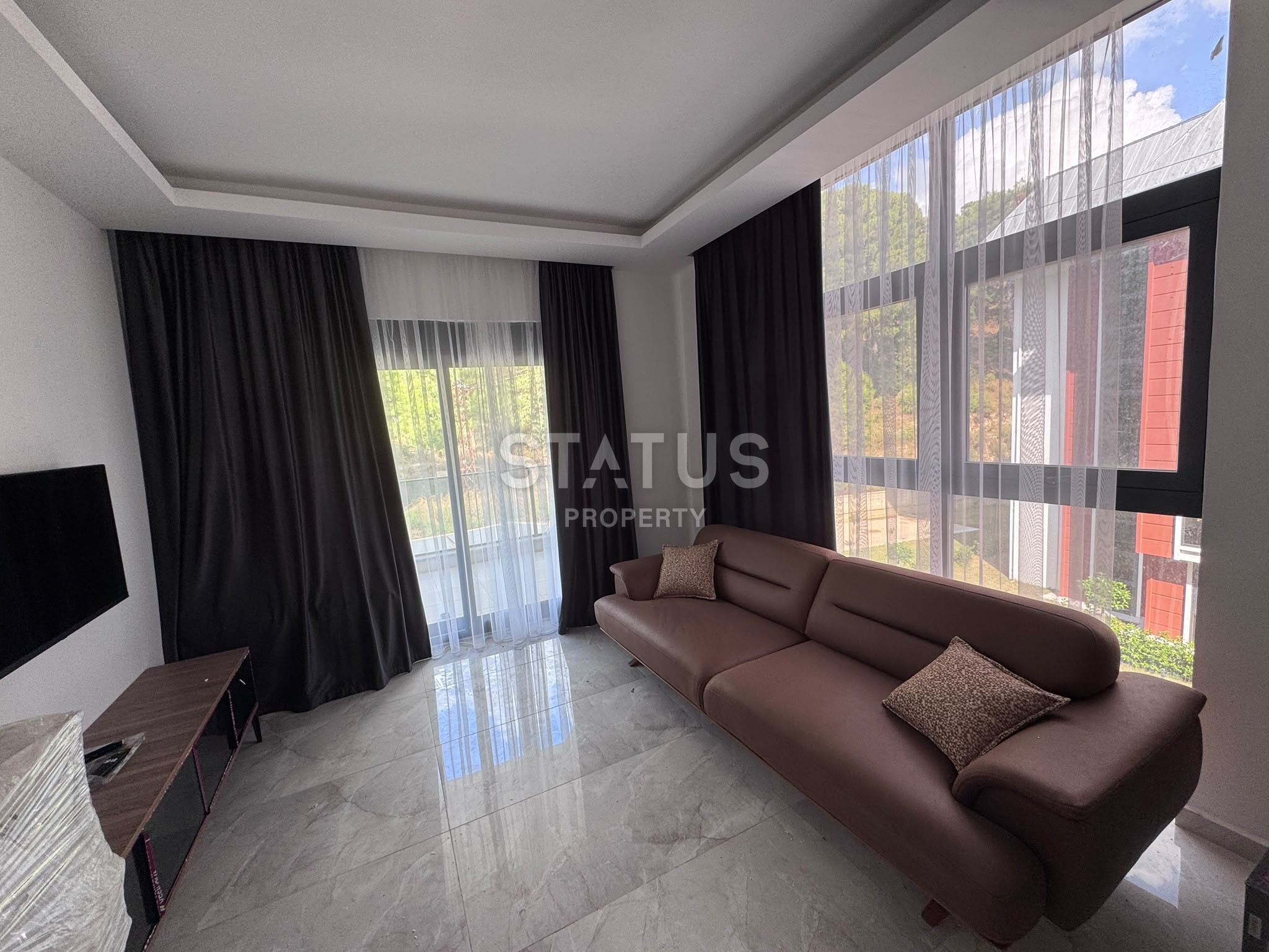 Три квартиры в районе Авсалларе, 59 м2 фото 8