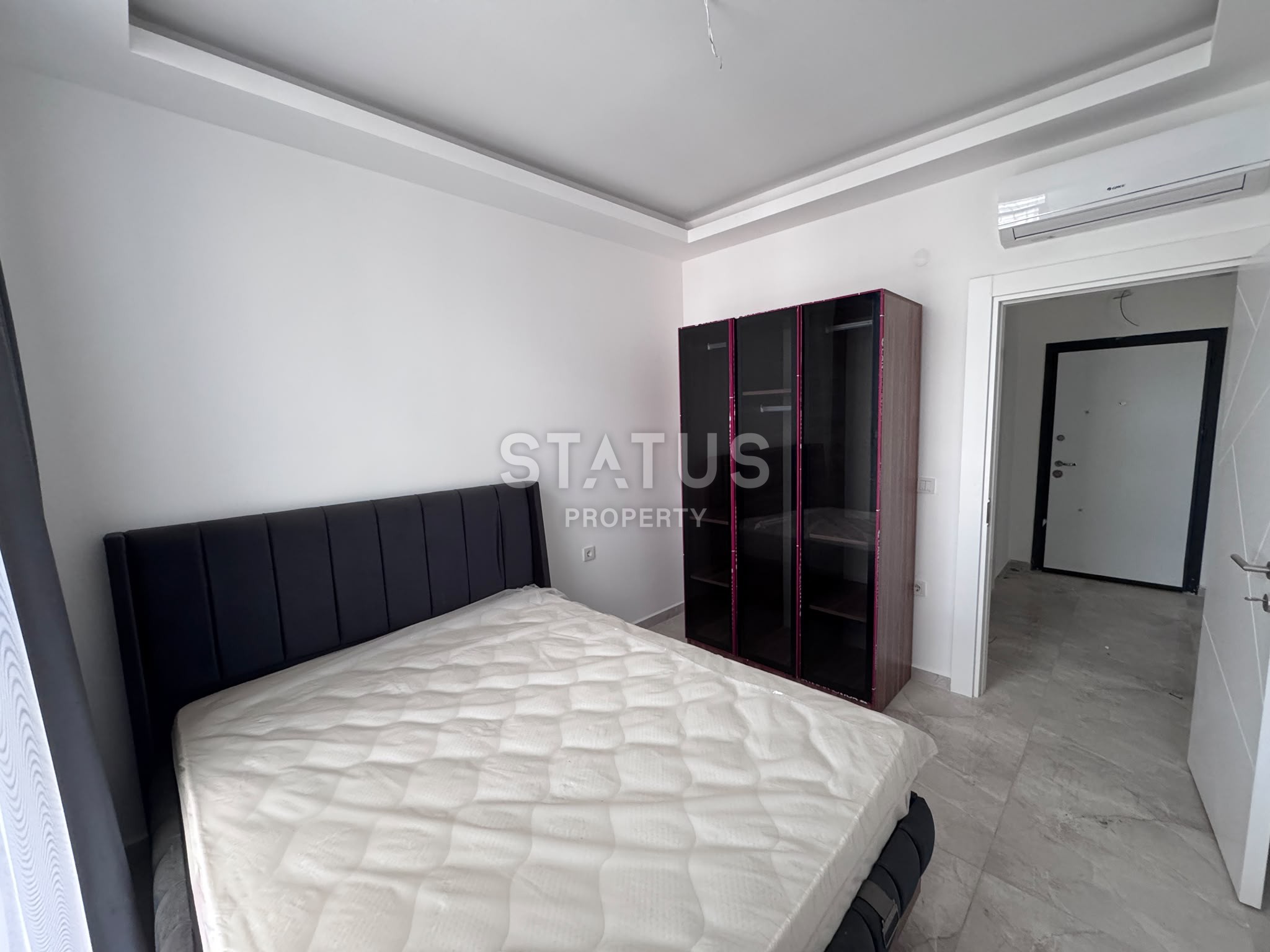 Три квартиры в районе Авсалларе, 59 м2 фото 9