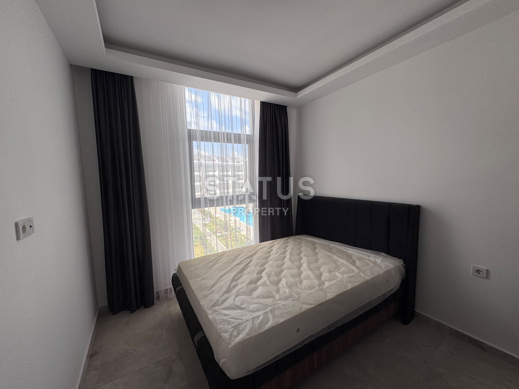 Три квартиры в районе Авсалларе, 59 м2 фото 10