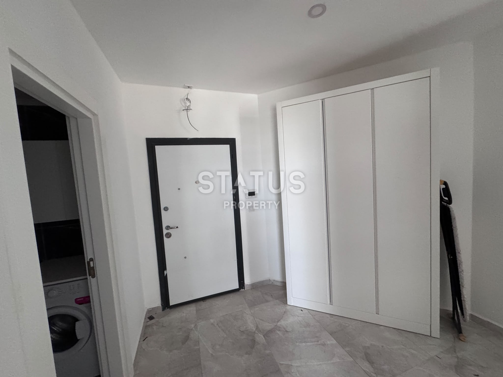 Три квартиры в районе Авсалларе, 59 м2 фото 11