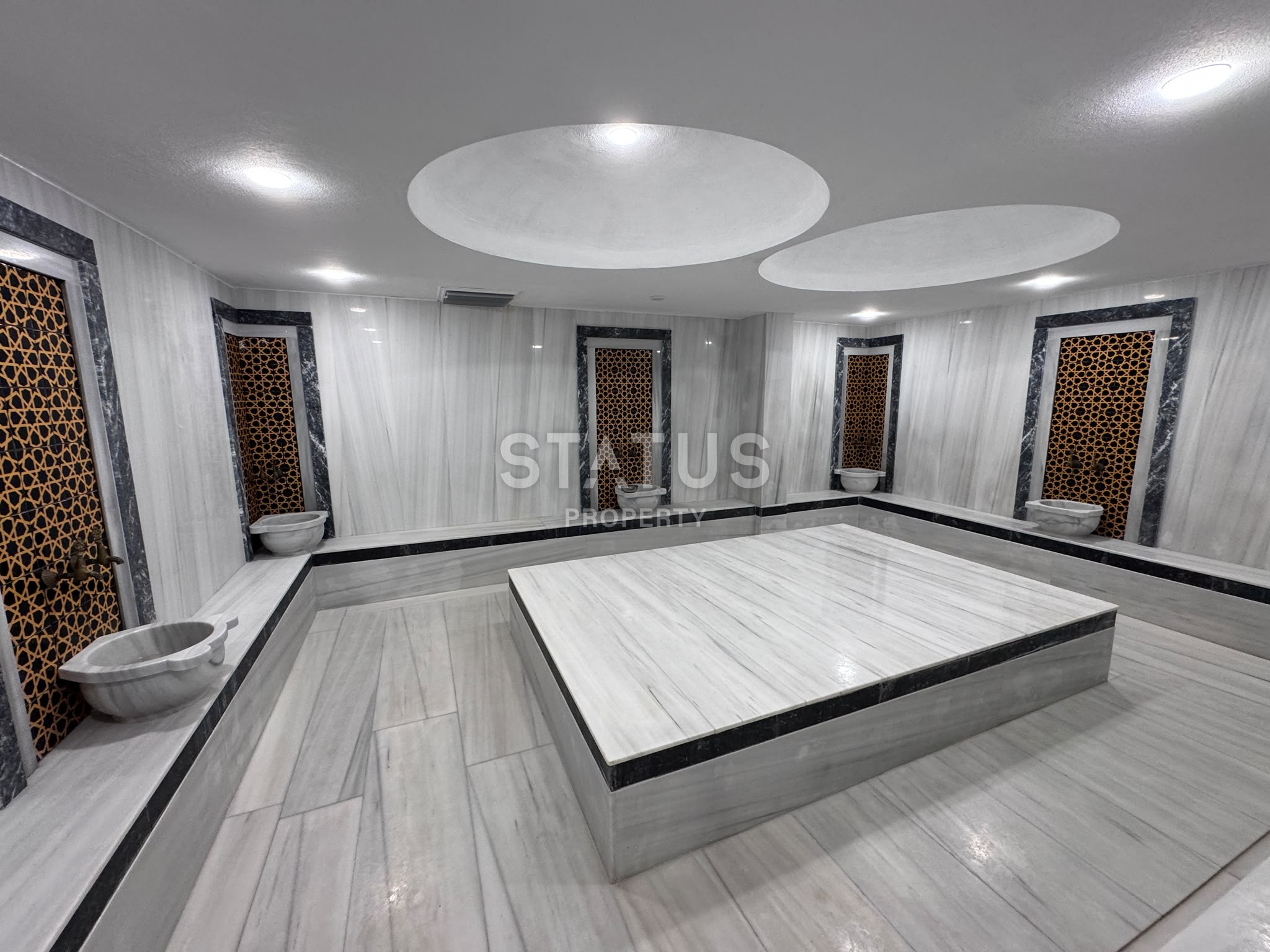 Три квартиры в районе Авсалларе, 59 м2 фото 18