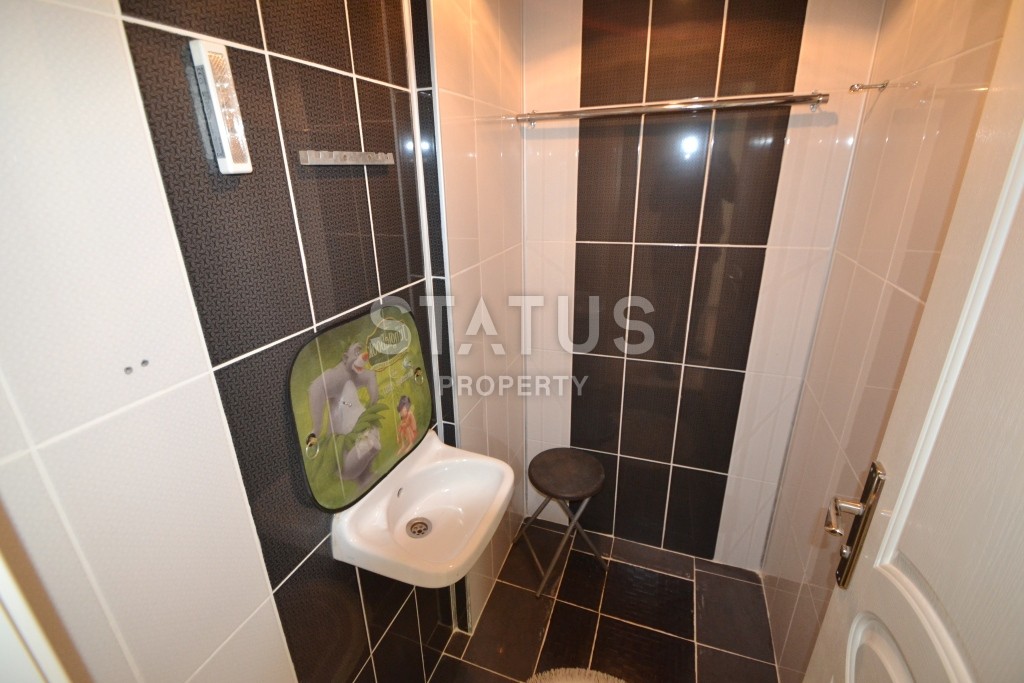 Недорогая квартира в Махмутларе с мебелью. 125 кв.м. фото 18