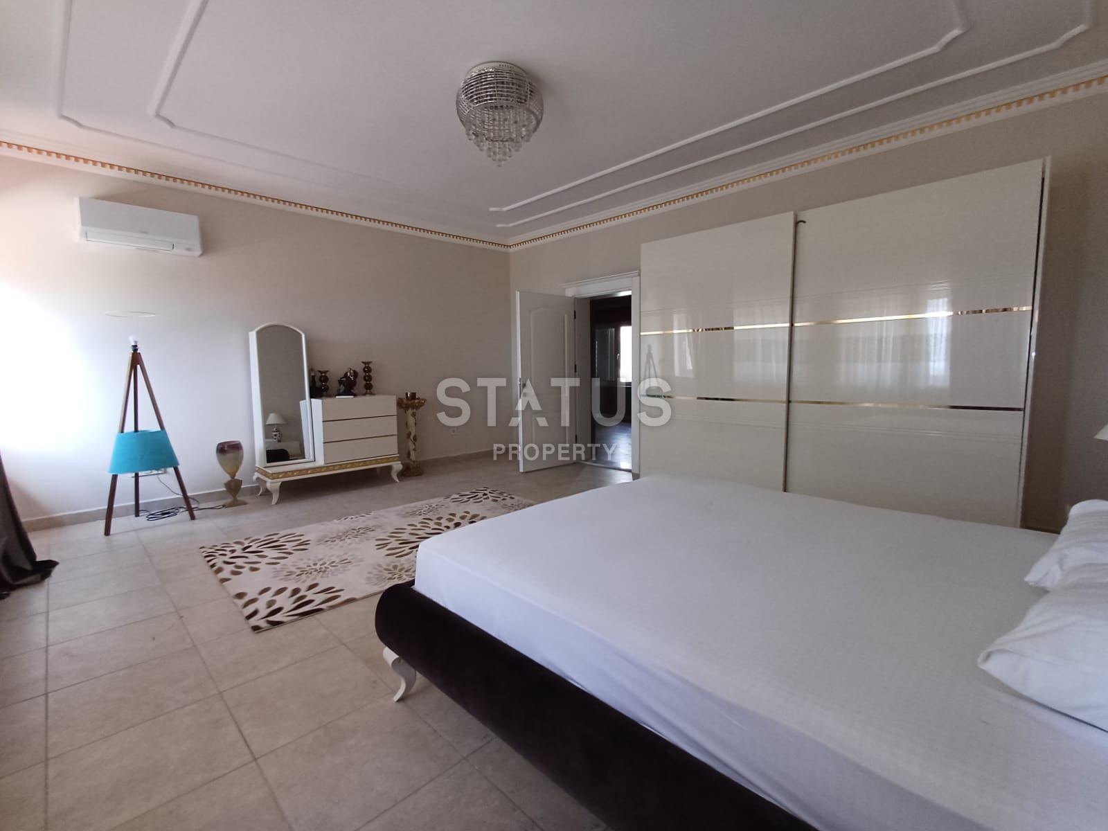 Вилла 6+2 в Демирташе! Вид на море! 1040 м2 фото 7