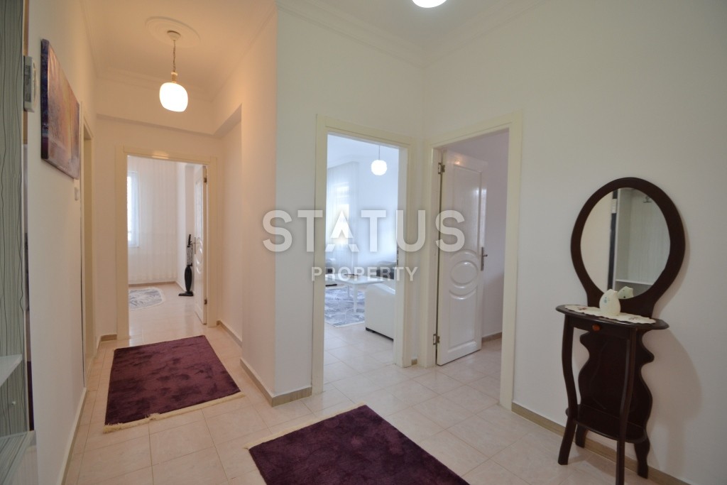 Недорогая квартира в Махмутларе с мебелью. 125 кв.м. фото 19