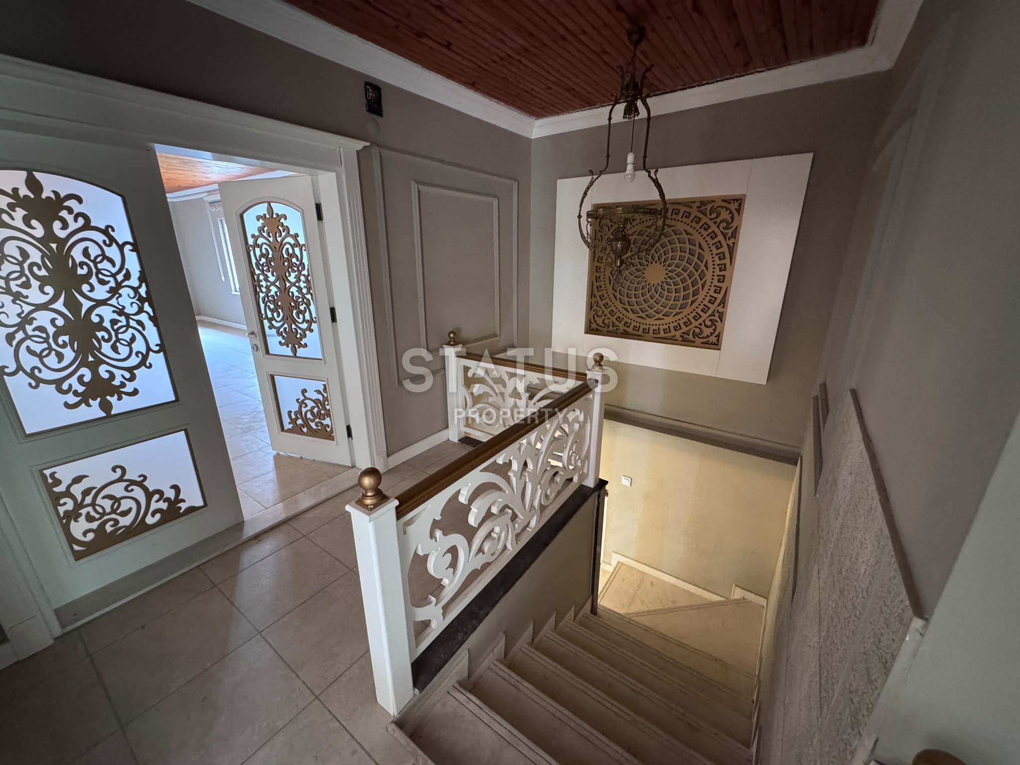 Вилла 6+2 в Демирташе! Вид на море! 1040 м2 фото 18