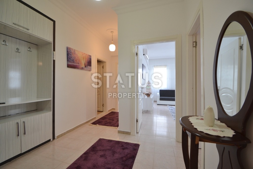 Недорогая квартира в Махмутларе с мебелью. 125 кв.м. фото 20