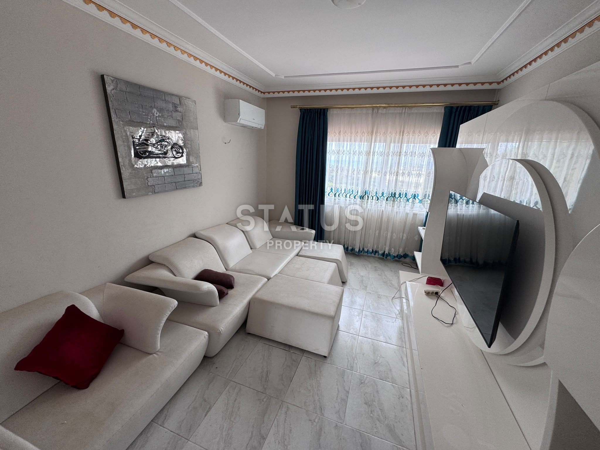 Вилла 6+2 в Демирташе! Вид на море! 1040 м2 фото 21