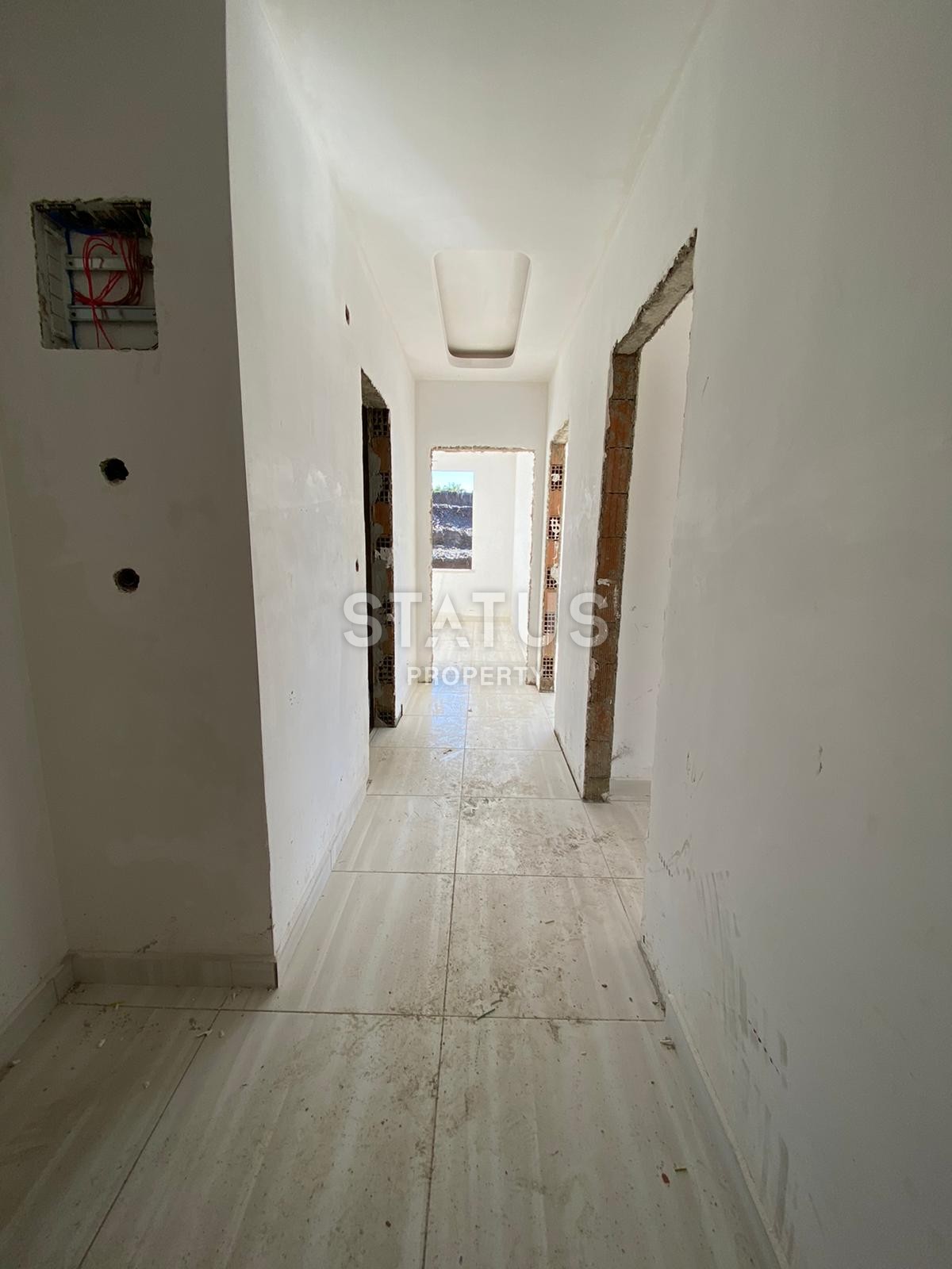 Инвестиционный проект в Махмутларе! Квартиры различных планировок! Беспроцентная рассрочка! 65-160 кв.м. фото 5