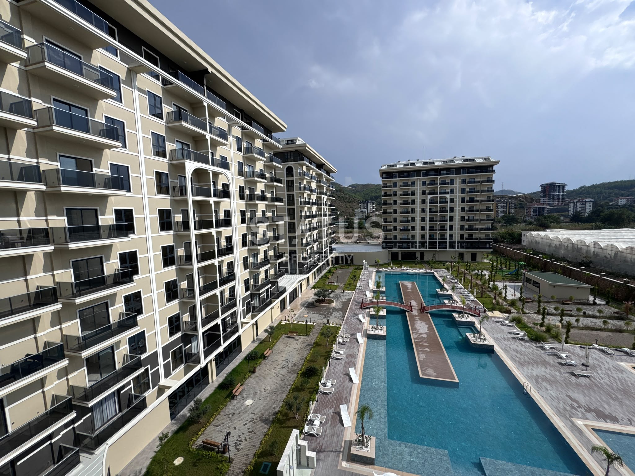 Срочная продажа 1+1 в Демирташе, 41 м2 фото 1