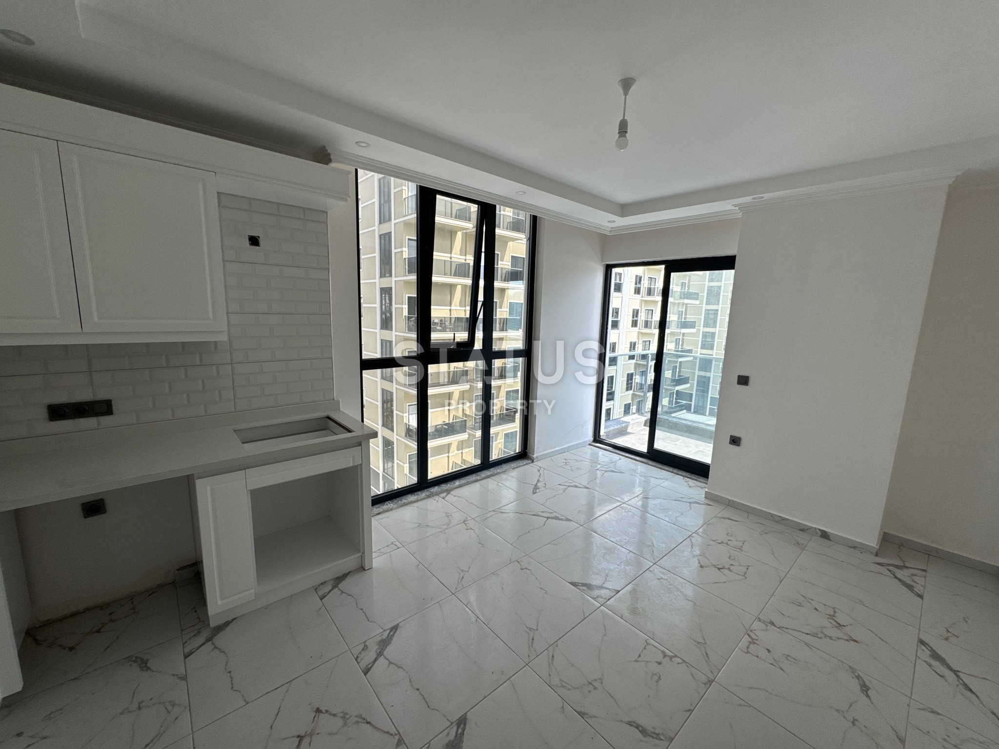 Срочная продажа 1+1 в Демирташе, 41 м2 фото 2