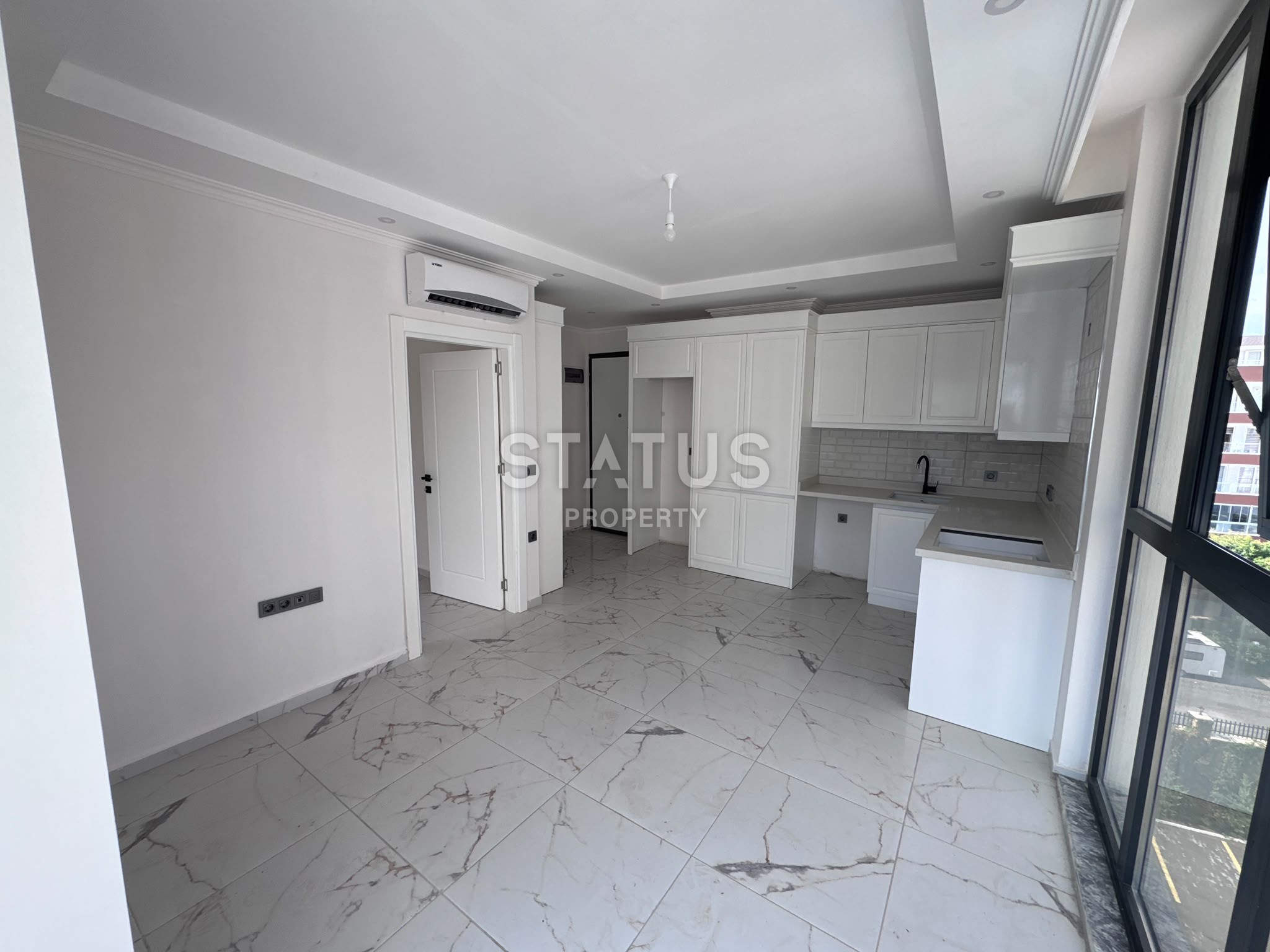 Срочная продажа 1+1 в Демирташе, 41 м2 фото 4