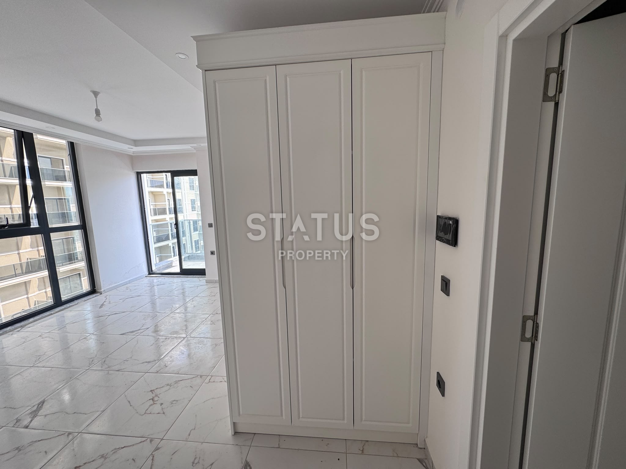 Срочная продажа 1+1 в Демирташе, 41 м2 фото 8