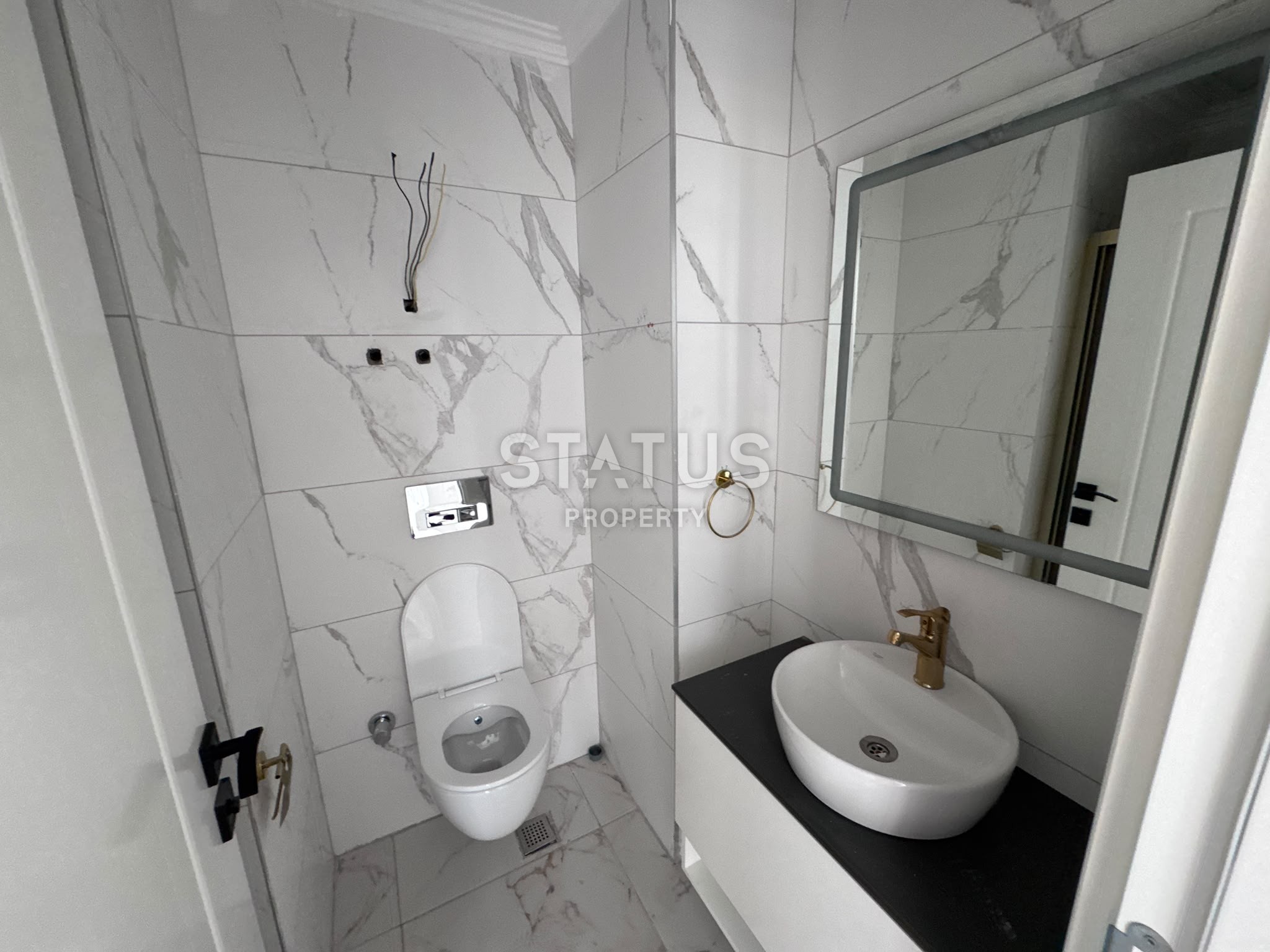 Срочная продажа 1+1 в Демирташе, 41 м2 фото 10