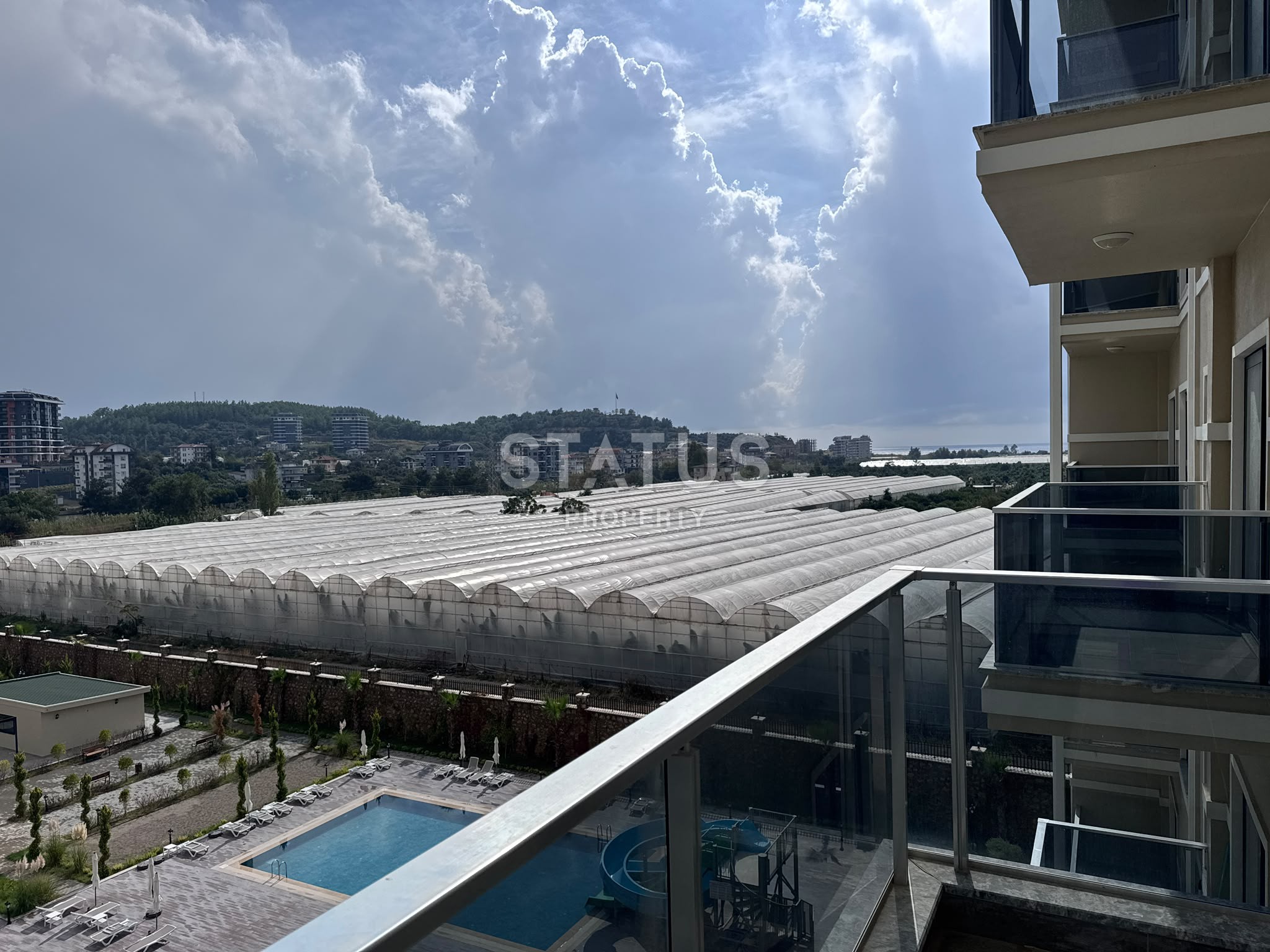 Срочная продажа 1+1 в Демирташе, 41 м2 фото 17
